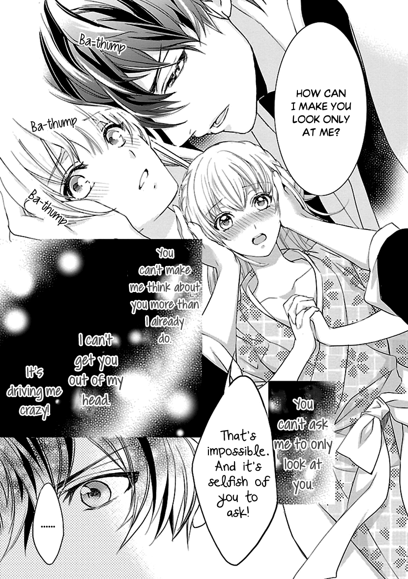 Ikemen Sengoku - Tenkabito No Onna Ni Naru Ki Wa Nai Ka Chapter 9 #21