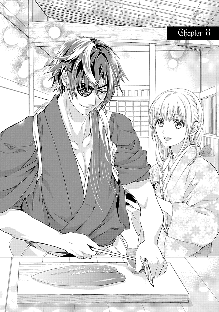 Ikemen Sengoku - Tenkabito No Onna Ni Naru Ki Wa Nai Ka Chapter 8 #1