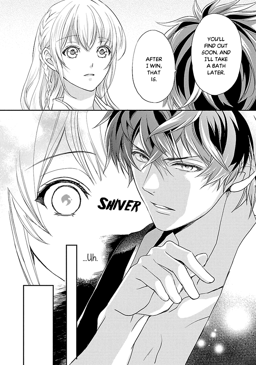 Ikemen Sengoku - Tenkabito No Onna Ni Naru Ki Wa Nai Ka Chapter 6 #20