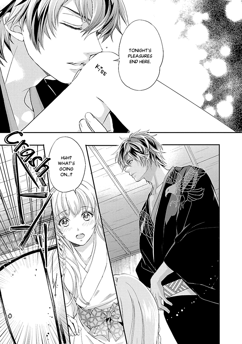 Ikemen Sengoku - Tenkabito No Onna Ni Naru Ki Wa Nai Ka Chapter 6 #27