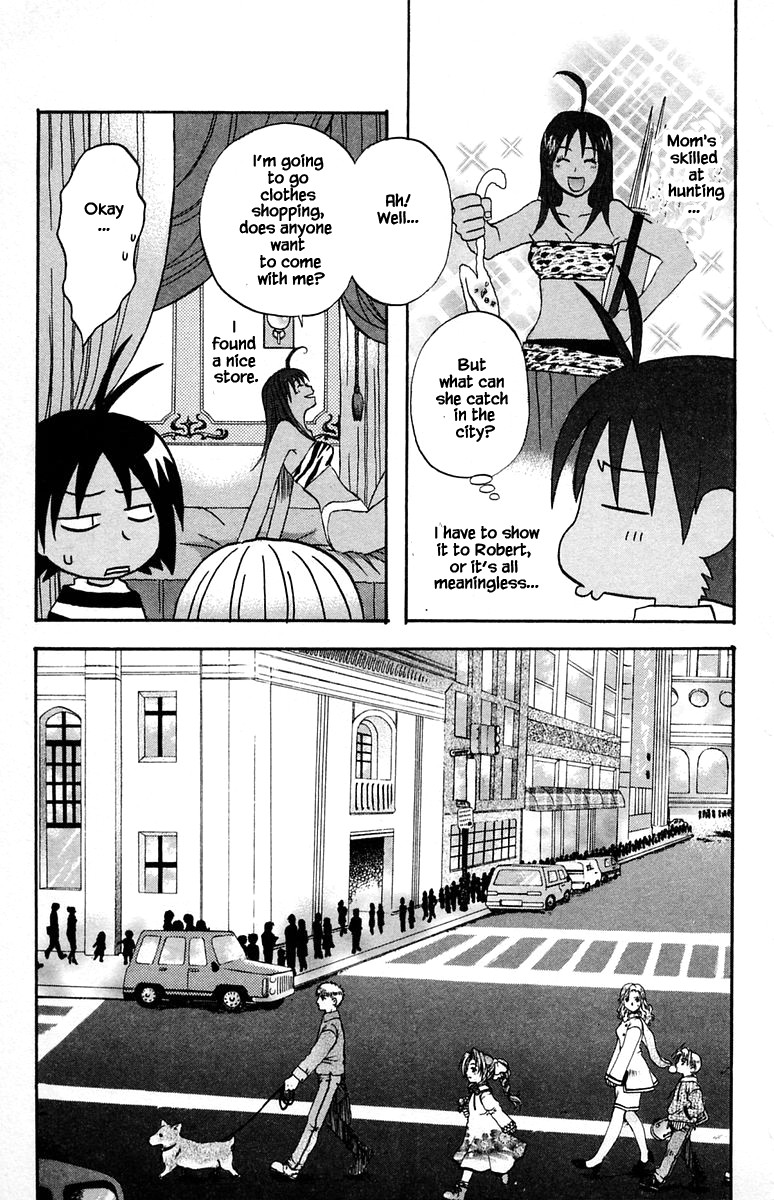 Jungle Guu Chapter 47 #13