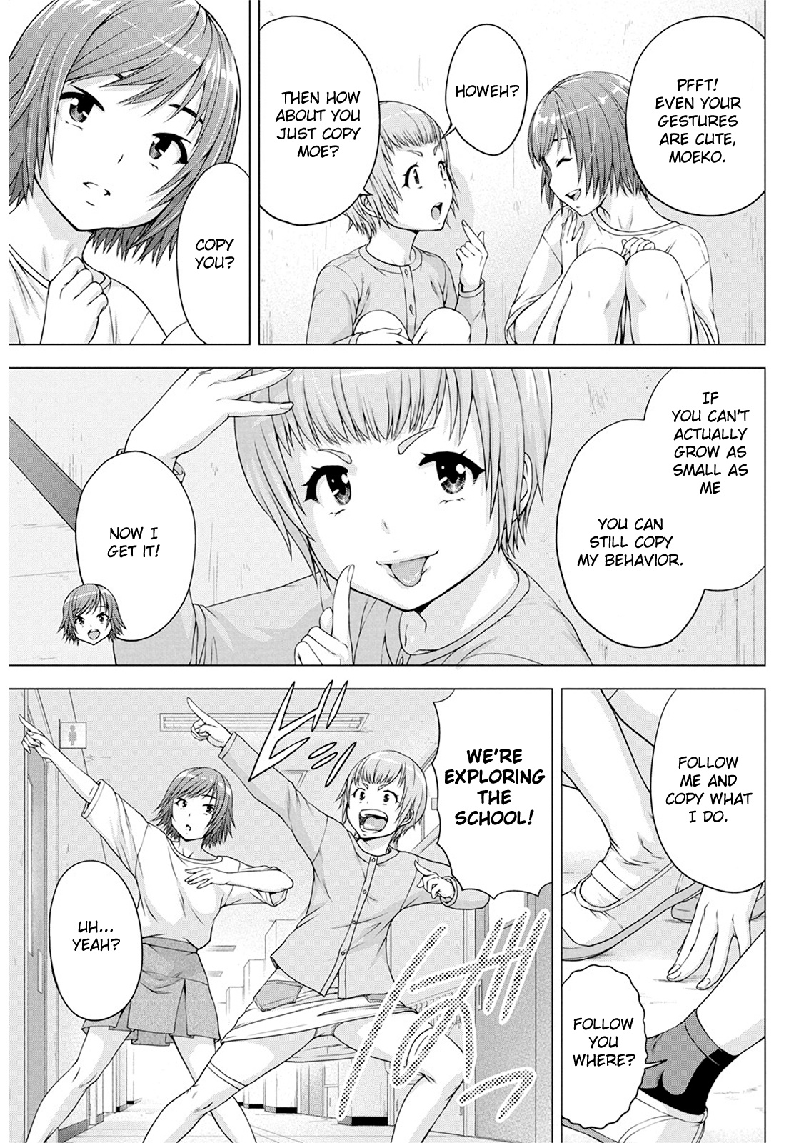 I'm Not A Lolicon! Chapter 15 #7