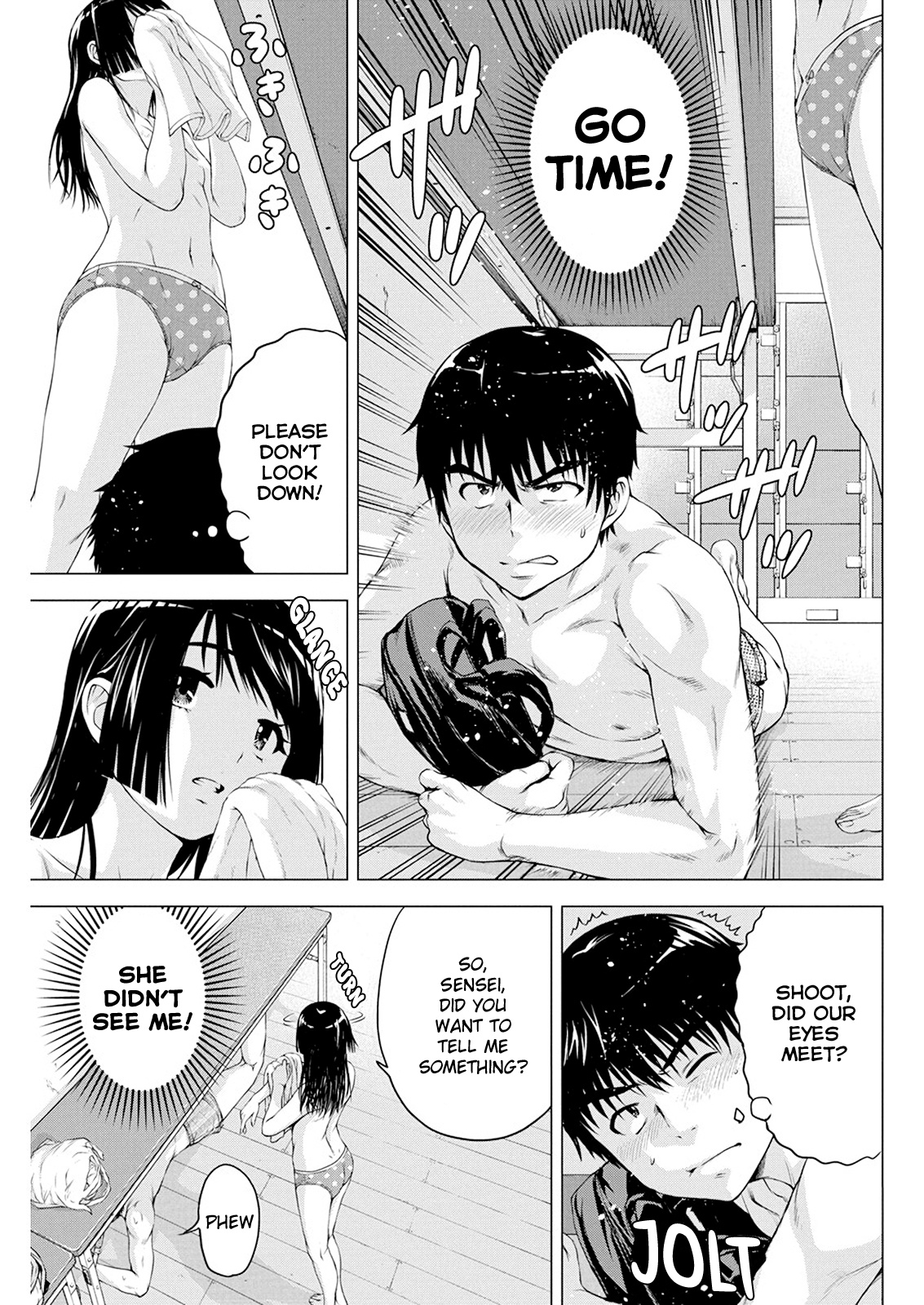 I'm Not A Lolicon! Chapter 13 #11