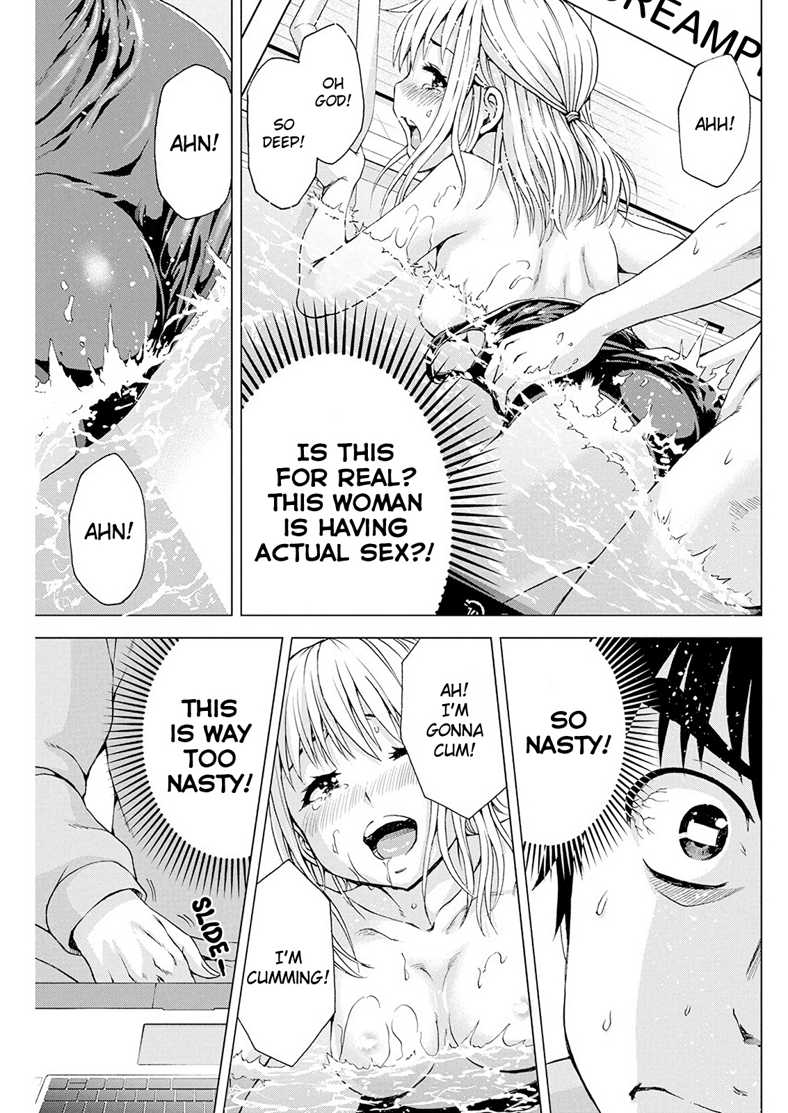 I'm Not A Lolicon! Chapter 7 #9