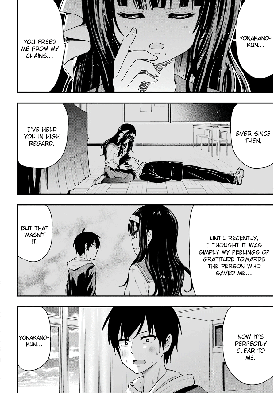Yonakano Reijini Haremu Wo Chapter 31 #10