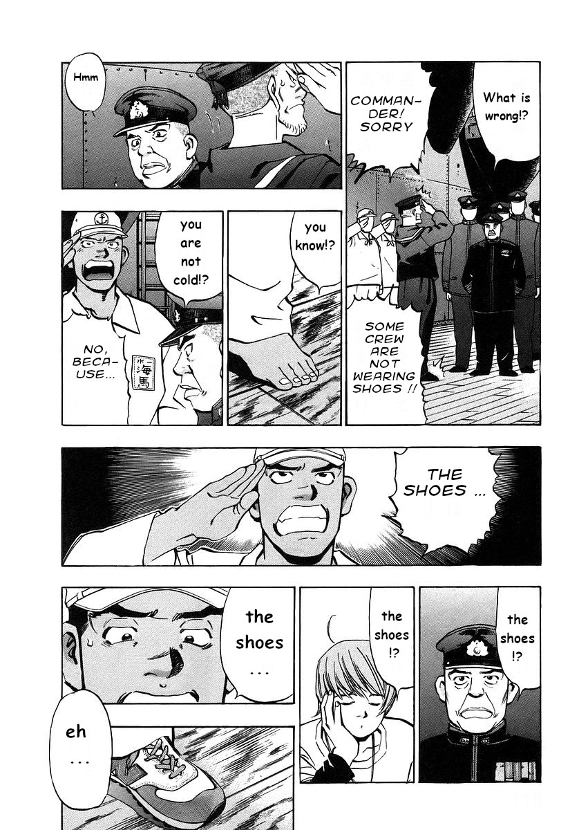 Mugen No Gunkan Yamato Chapter 4 #15