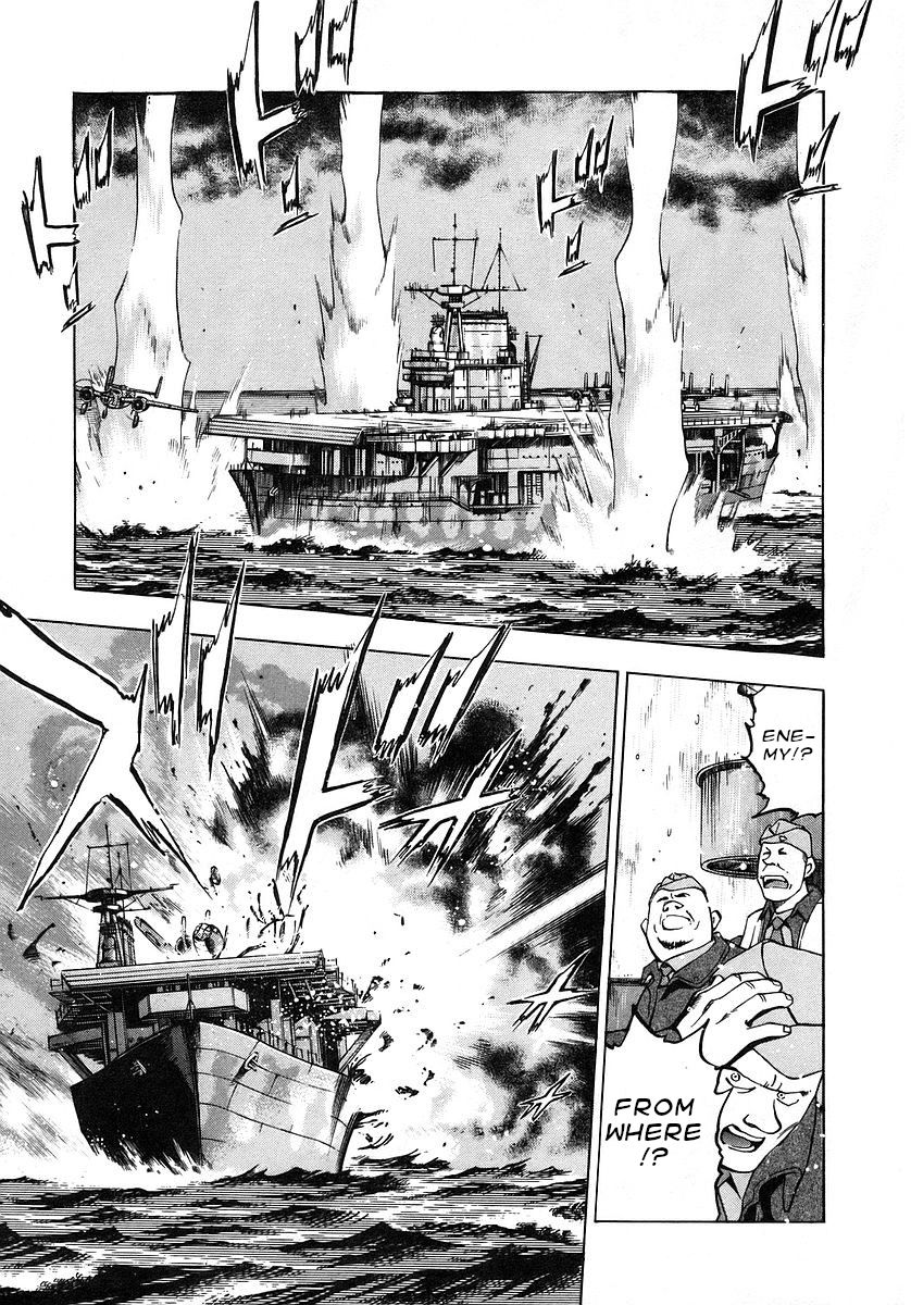 Mugen No Gunkan Yamato Chapter 3 #14