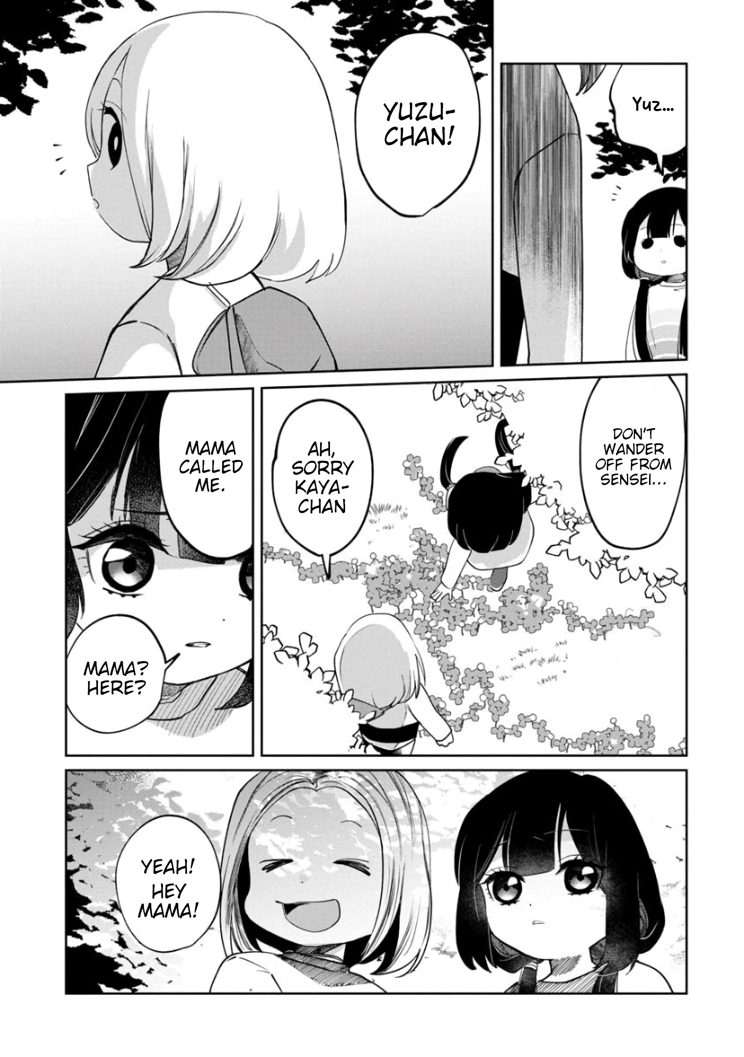 Kaya-Chan Isn't Scary Chapter 5 #11