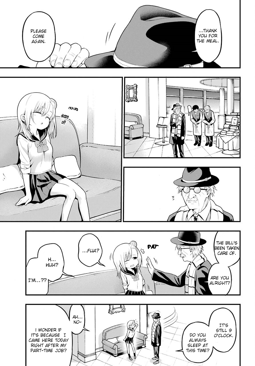 Yonakano Reijini Haremu Wo Chapter 5 #21