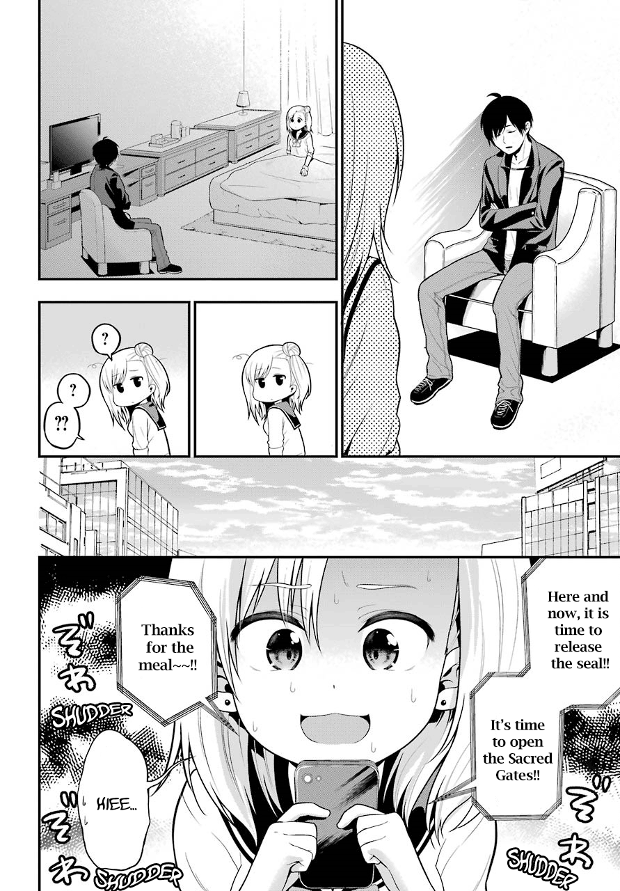 Yonakano Reijini Haremu Wo Chapter 5 #38