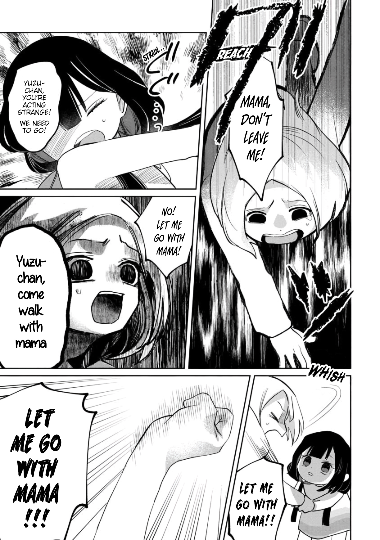 Kaya-Chan Isn't Scary Chapter 5 #15