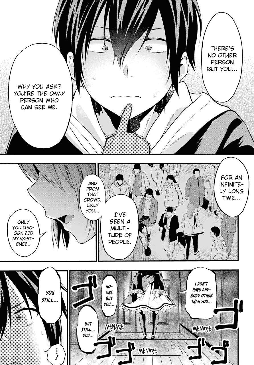 Yonakano Reijini Haremu Wo Chapter 1 #20