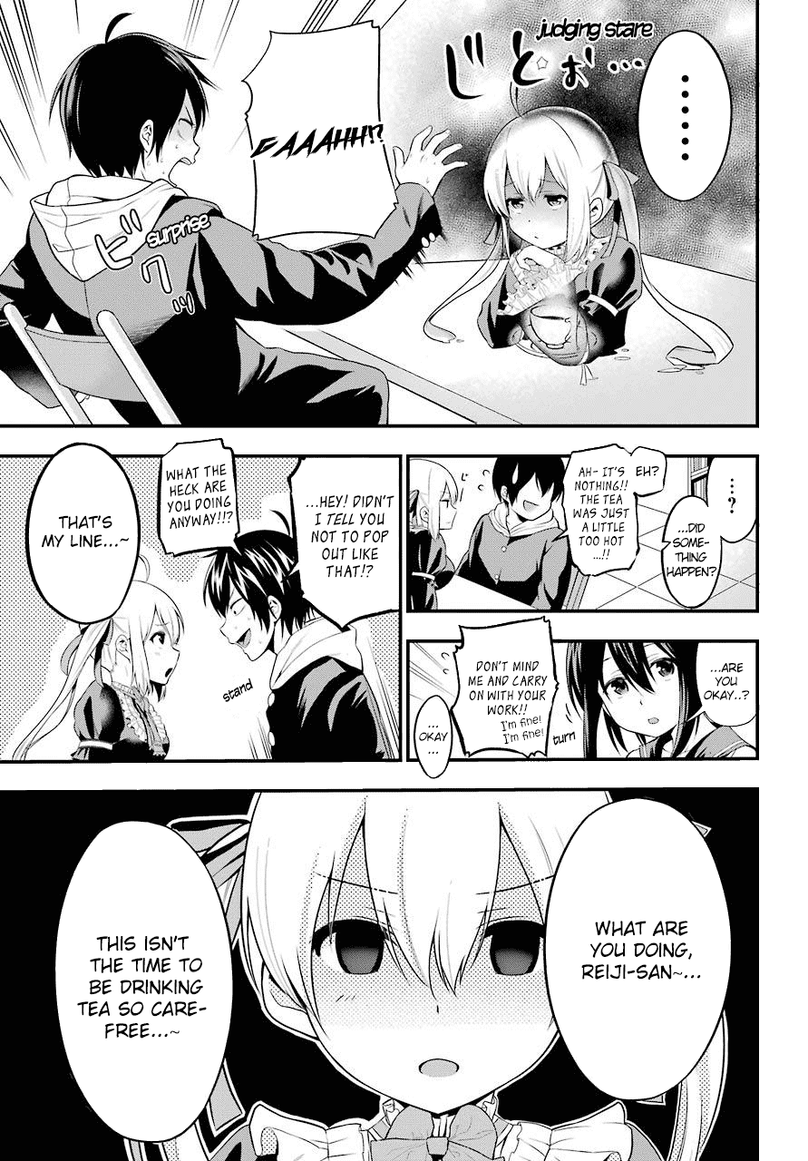 Yonakano Reijini Haremu Wo Chapter 1 #46