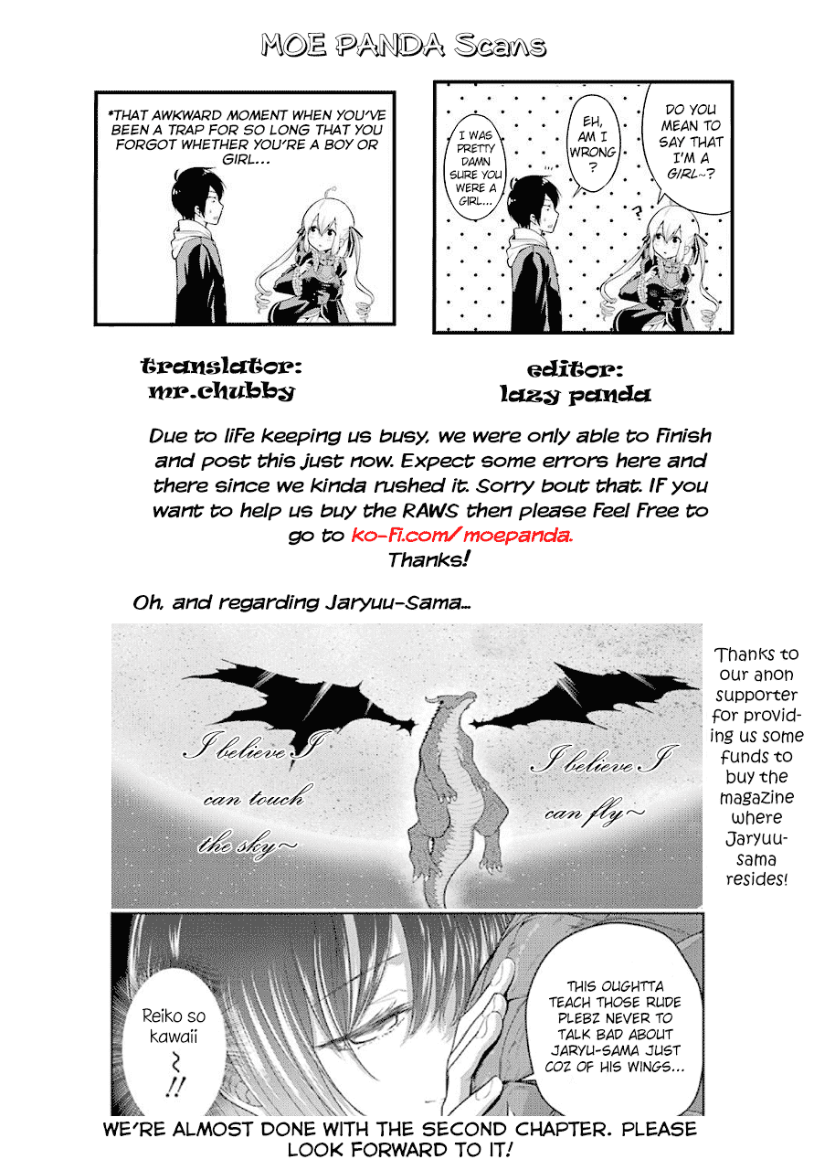 Yonakano Reijini Haremu Wo Chapter 1 #66