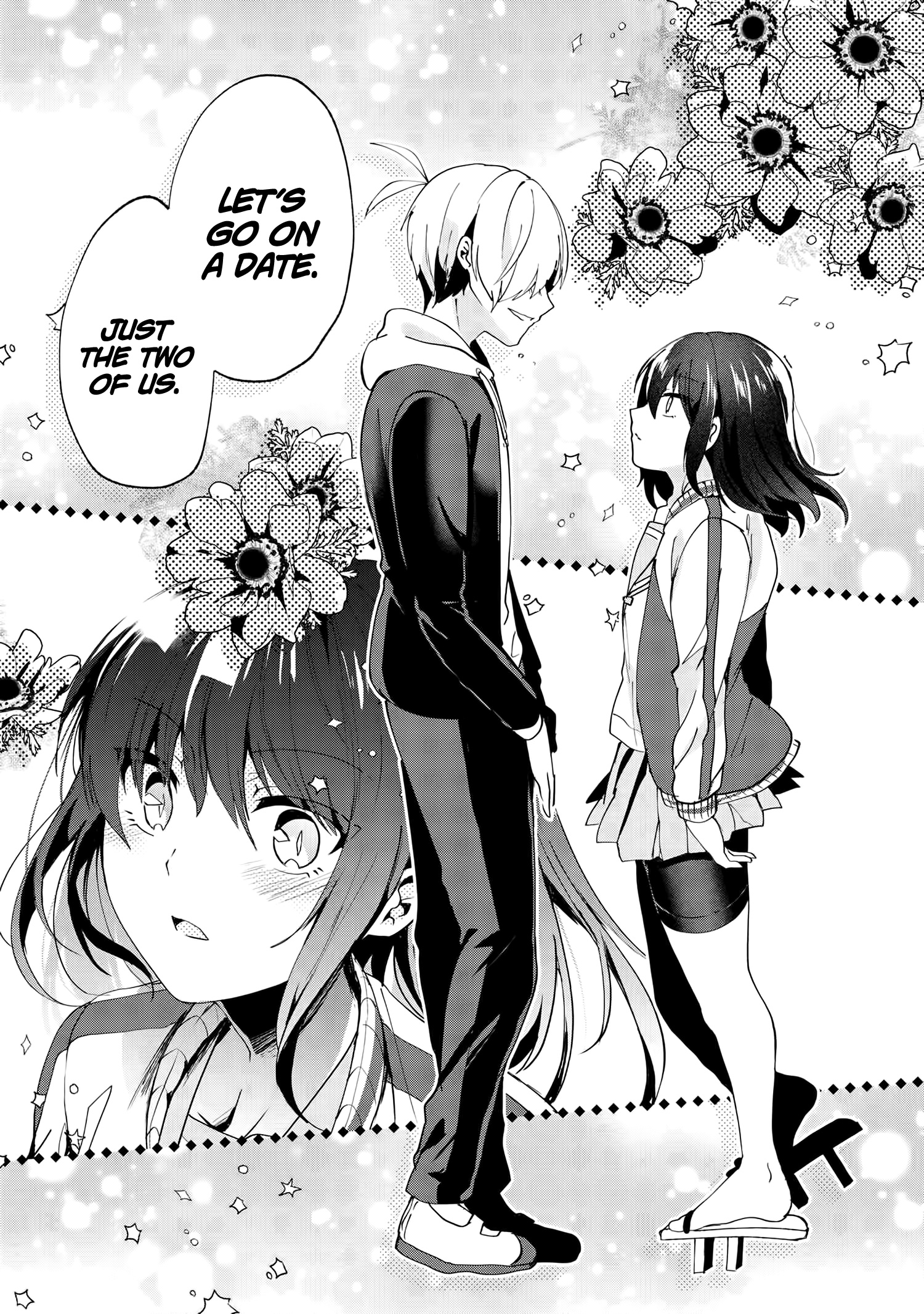 Pashiri Na Boku To Koi Suru Banchou-San Chapter 72 #16