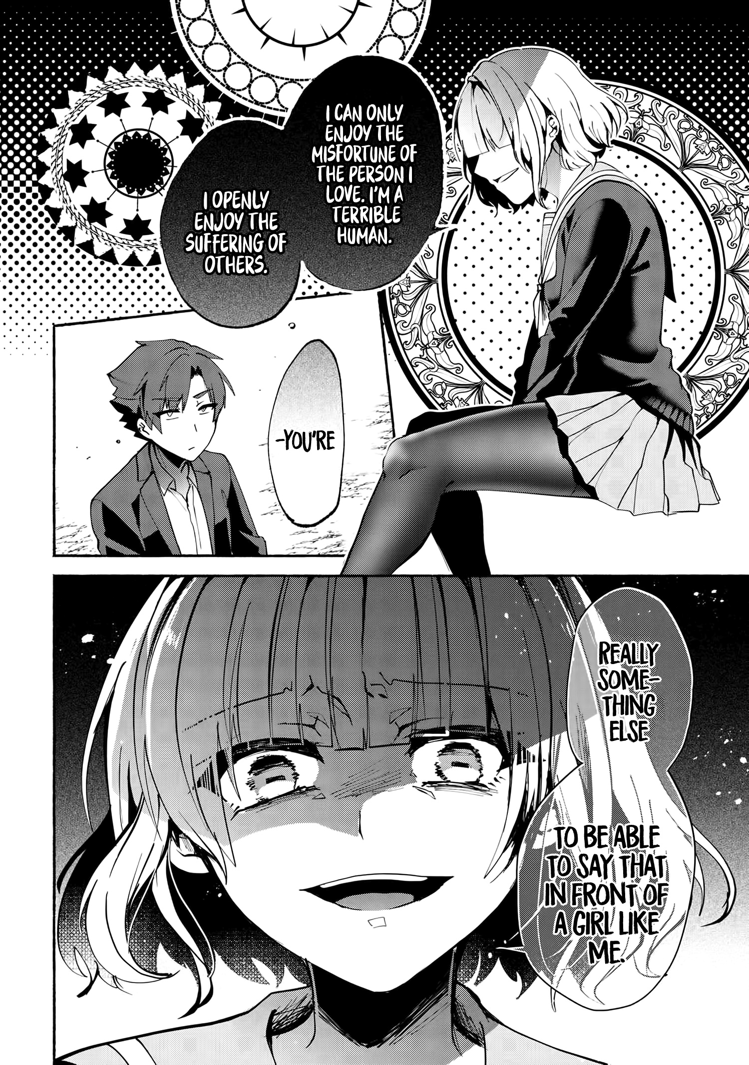 Pashiri Na Boku To Koi Suru Banchou-San Chapter 71 #11