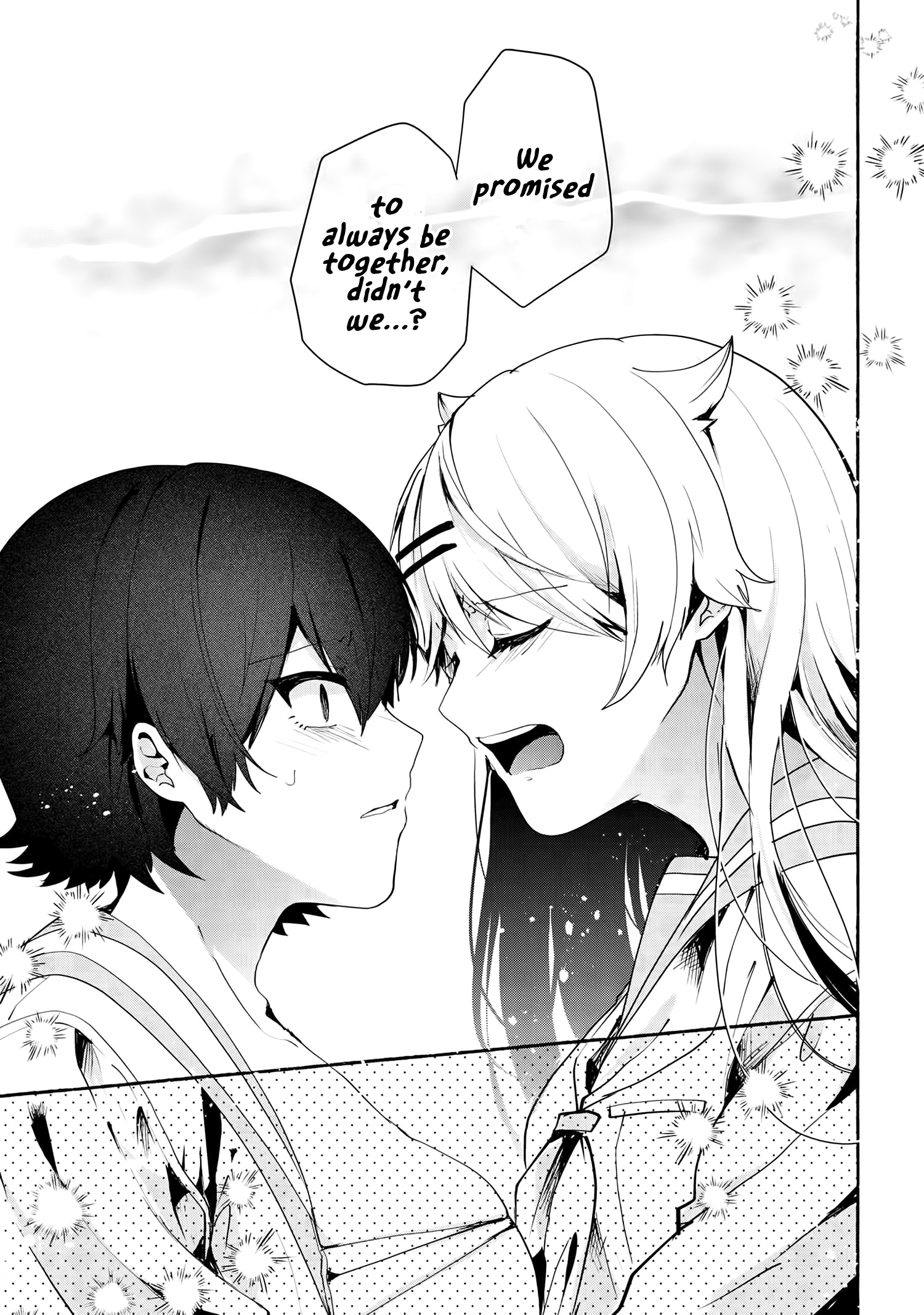 Pashiri Na Boku To Koi Suru Banchou-San Chapter 69 #10