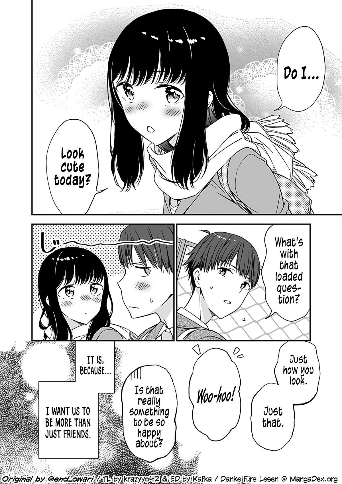 My Super Cute Childhood Friend Is Too Clingy Chapter 2 #5