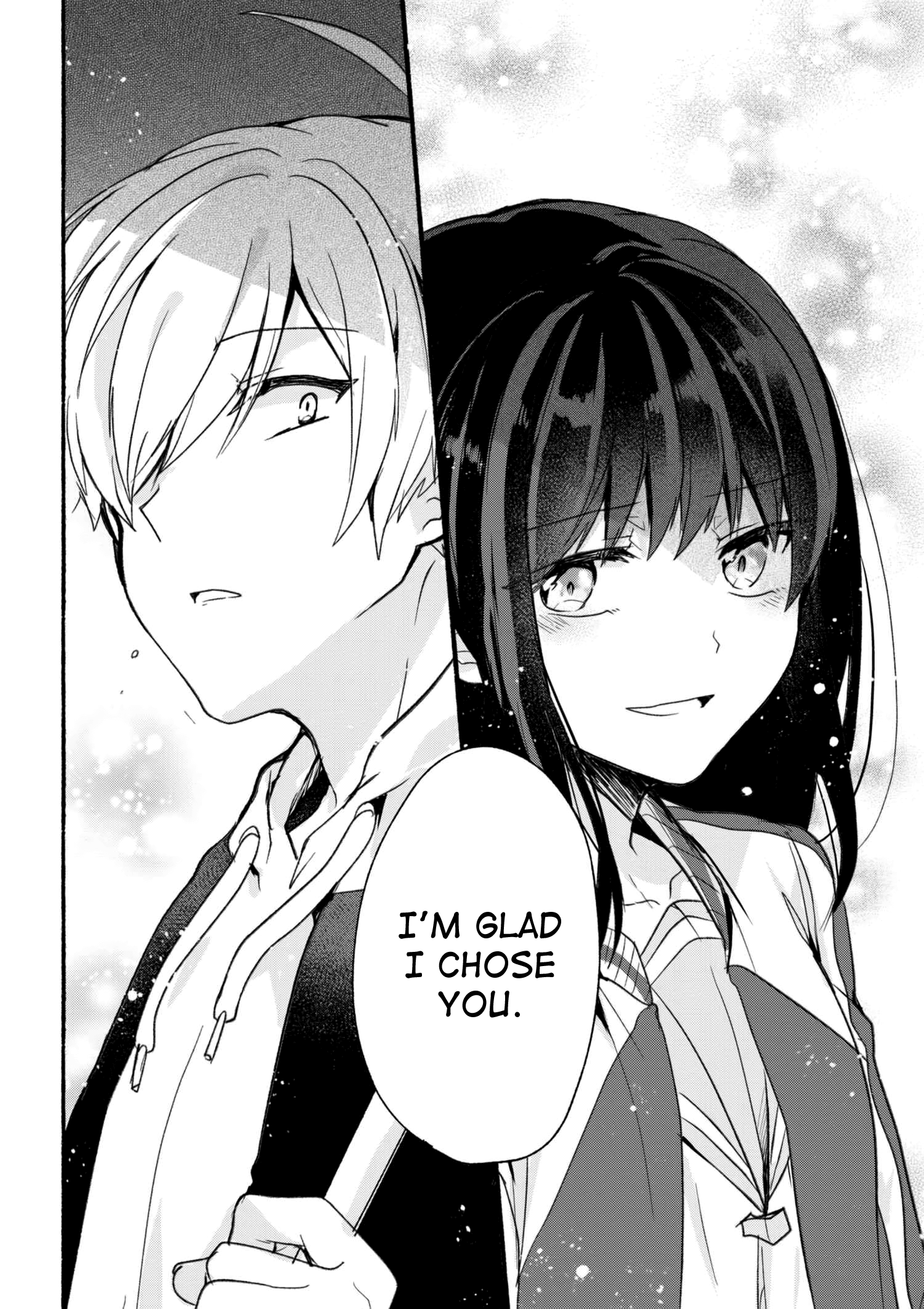 Pashiri Na Boku To Koi Suru Banchou-San Chapter 10 #13