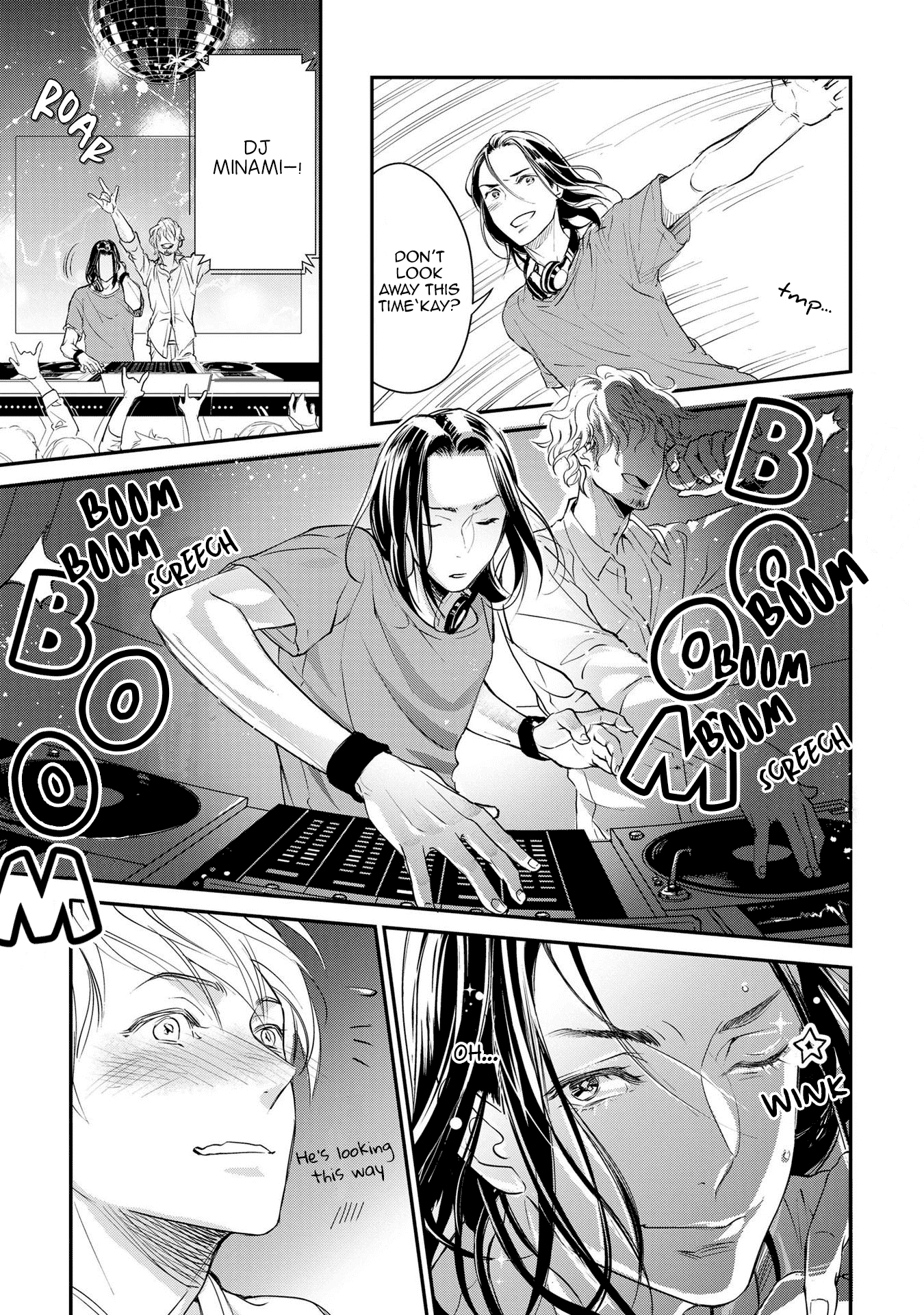 Kimi No Oto Ga Nari Yamanai Chapter 3 #22