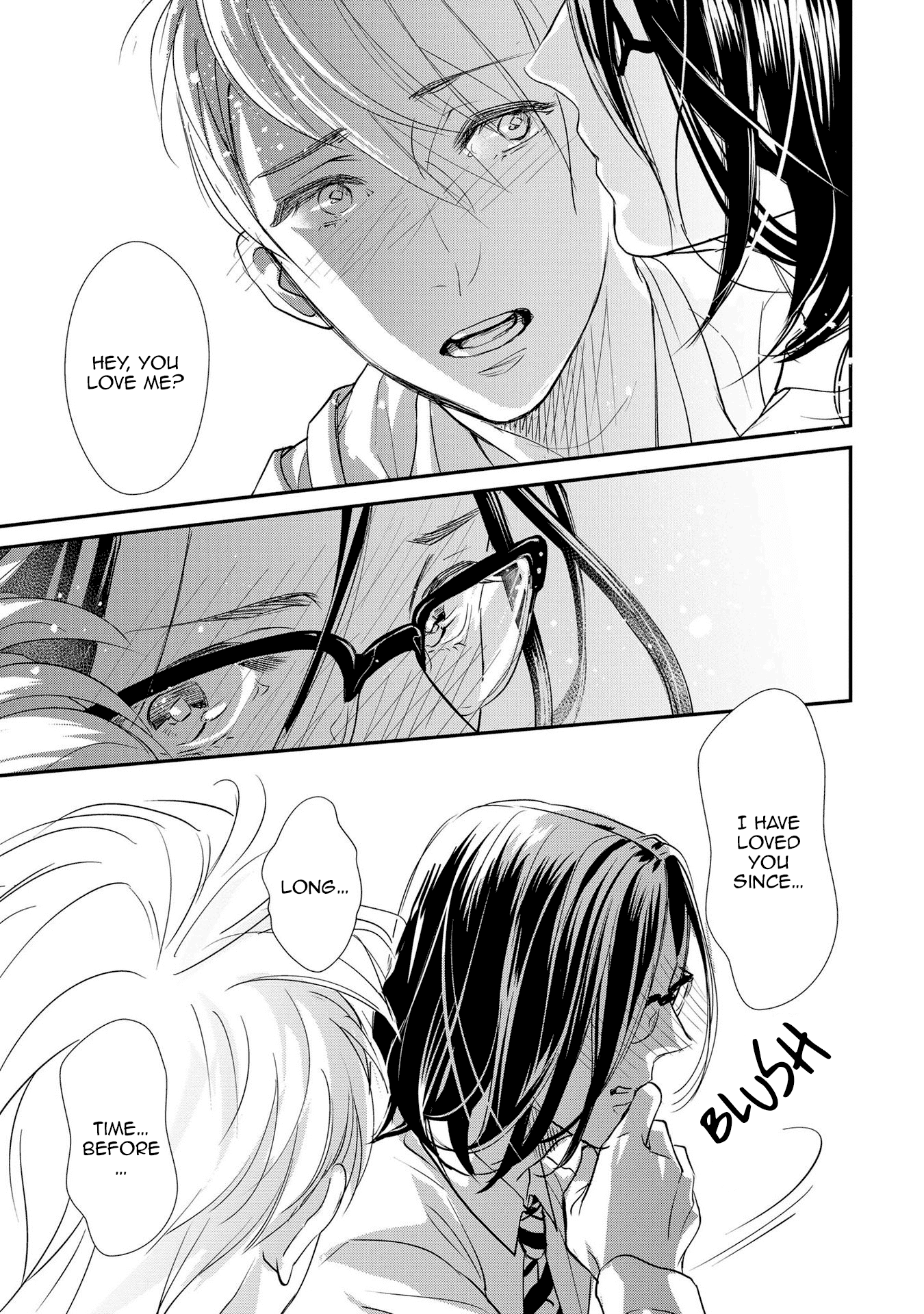 Kimi No Oto Ga Nari Yamanai Chapter 3 #39