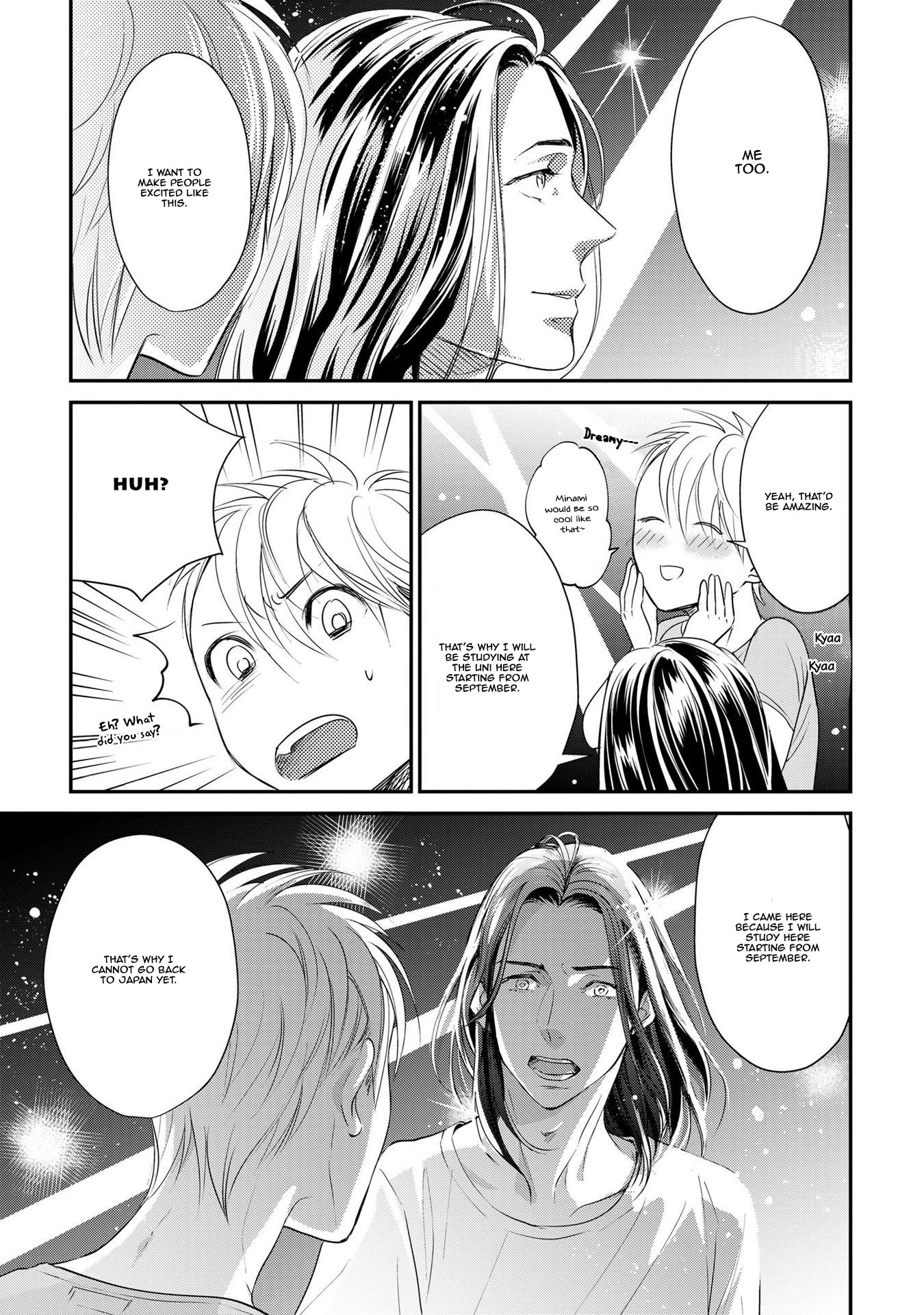 Kimi No Oto Ga Nari Yamanai Chapter 4 #16