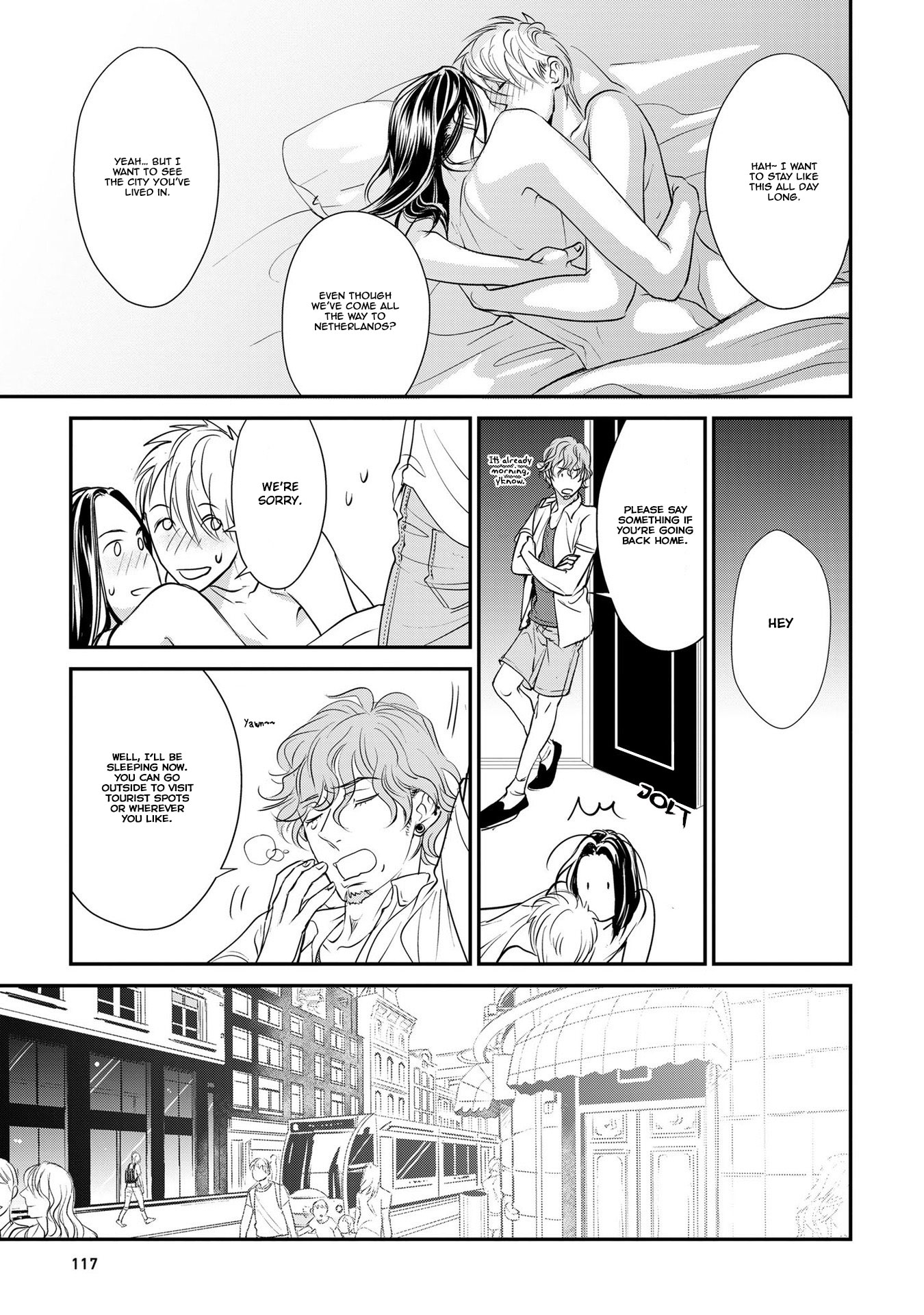 Kimi No Oto Ga Nari Yamanai Chapter 4 #22