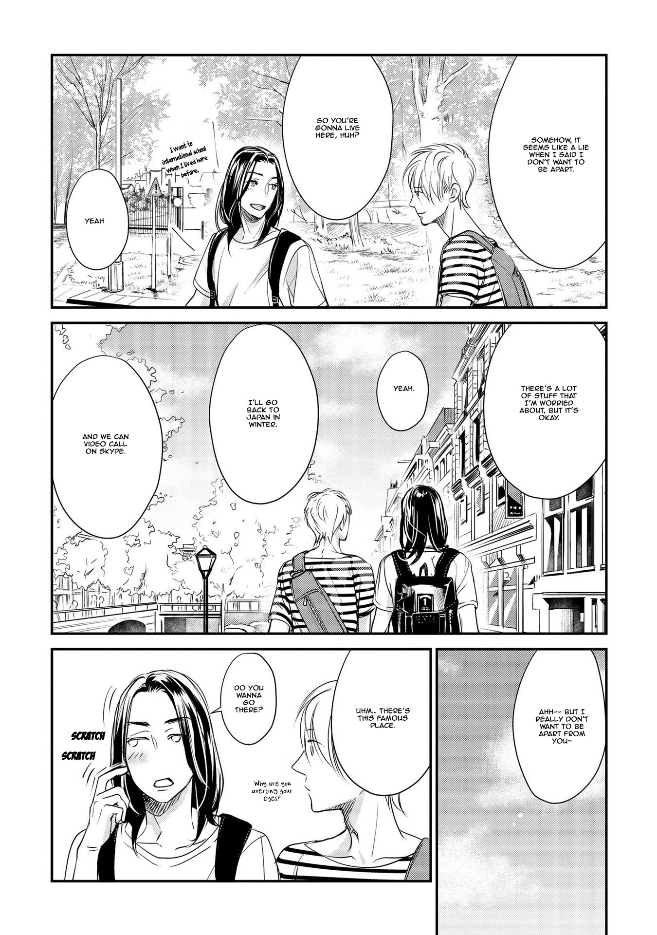 Kimi No Oto Ga Nari Yamanai Chapter 4 #23