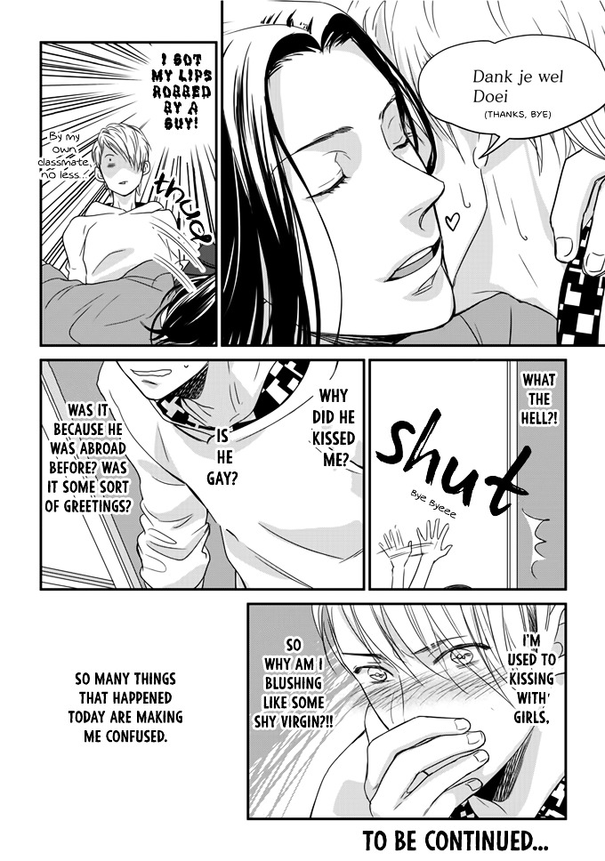 Kimi No Oto Ga Nari Yamanai Chapter 1 #25