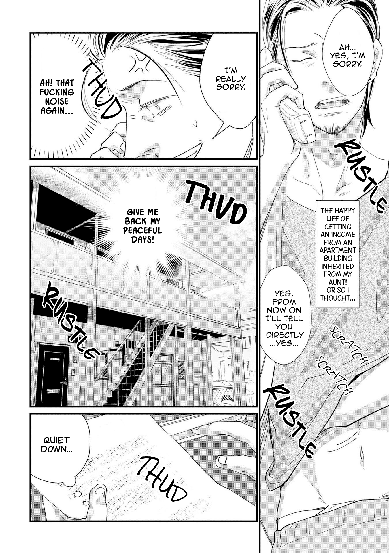 Kimi No Oto Ga Nari Yamanai Chapter 5 #3