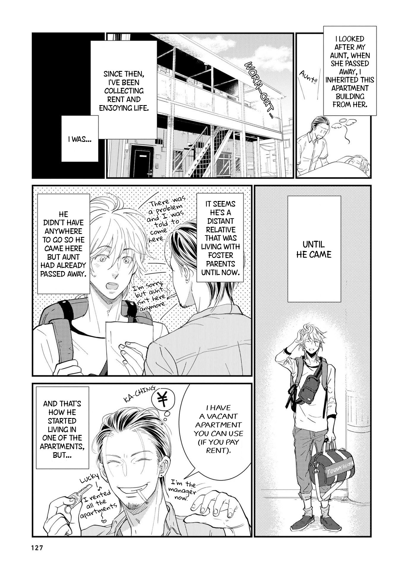 Kimi No Oto Ga Nari Yamanai Chapter 5 #6