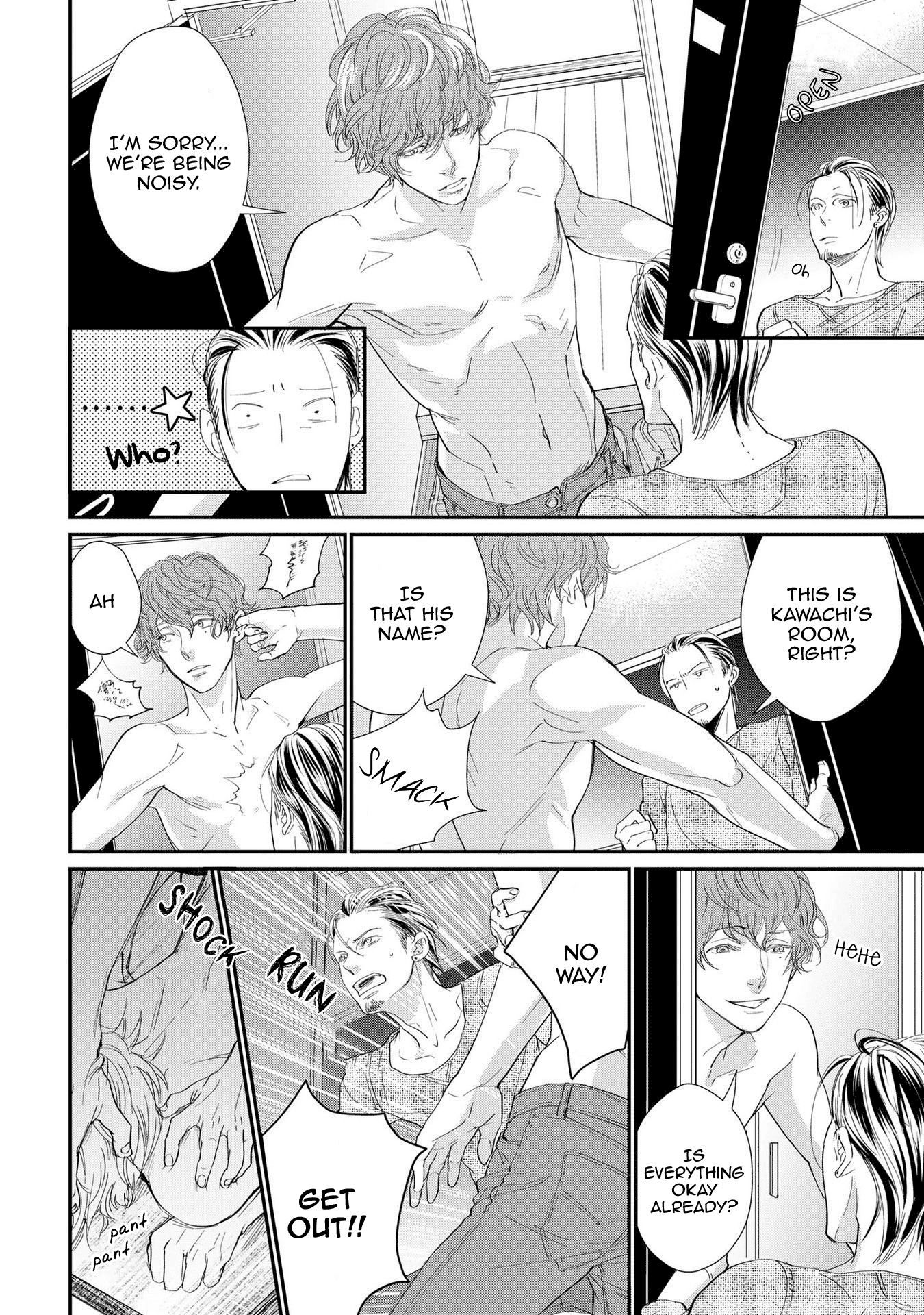 Kimi No Oto Ga Nari Yamanai Chapter 5 #9