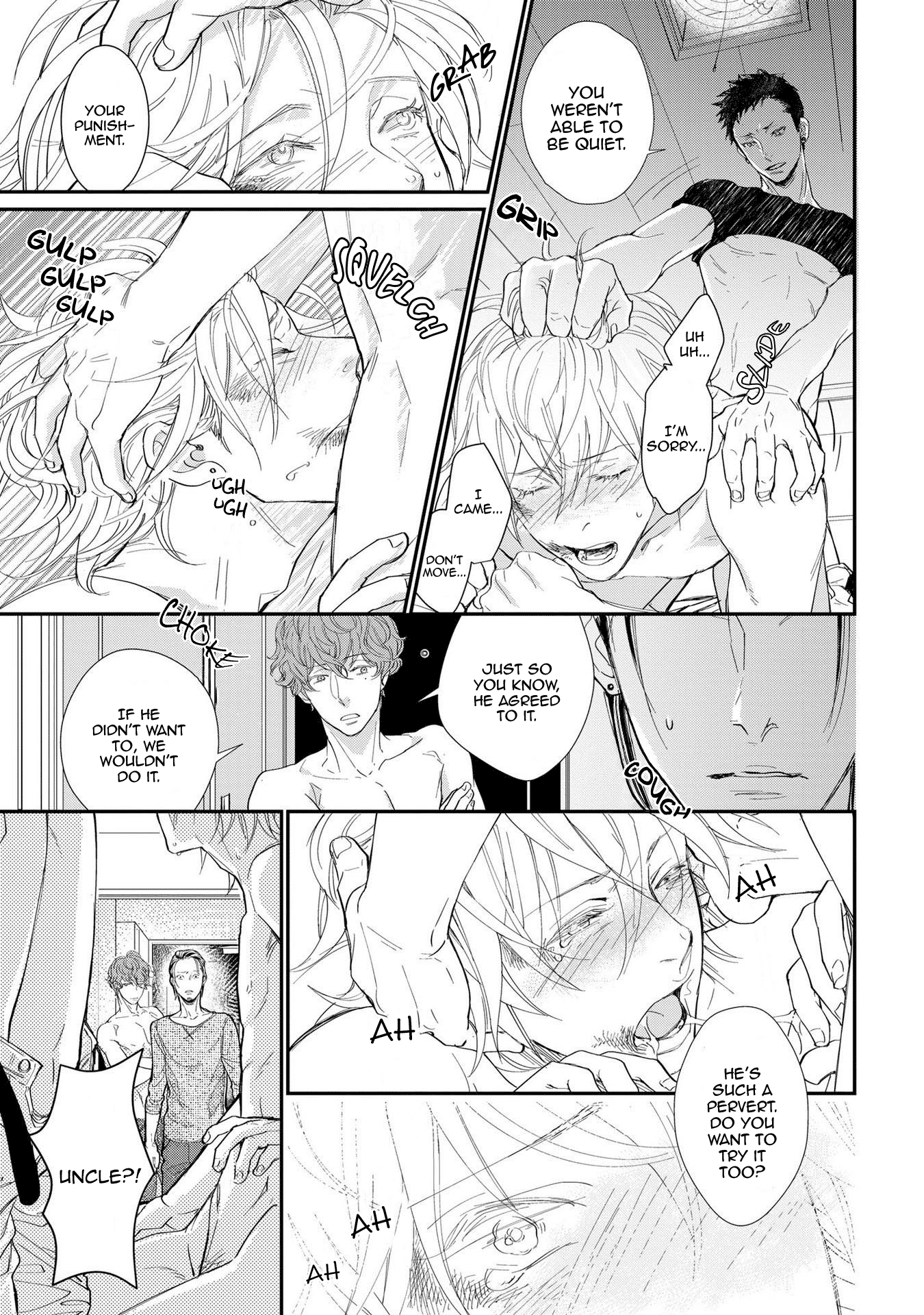 Kimi No Oto Ga Nari Yamanai Chapter 5 #10