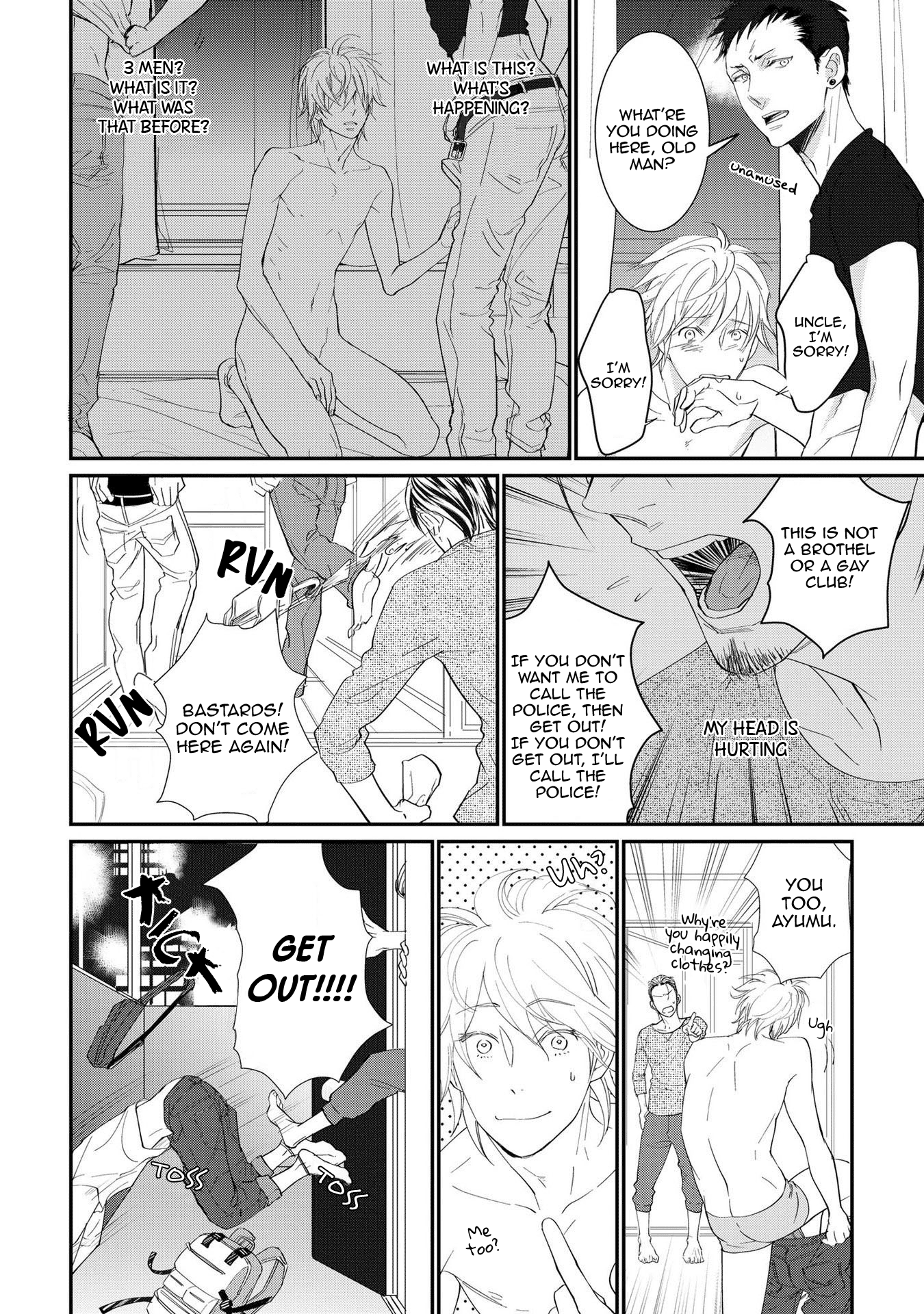 Kimi No Oto Ga Nari Yamanai Chapter 5 #11