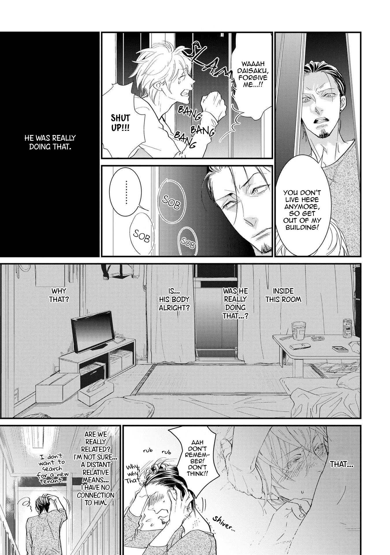 Kimi No Oto Ga Nari Yamanai Chapter 5 #12