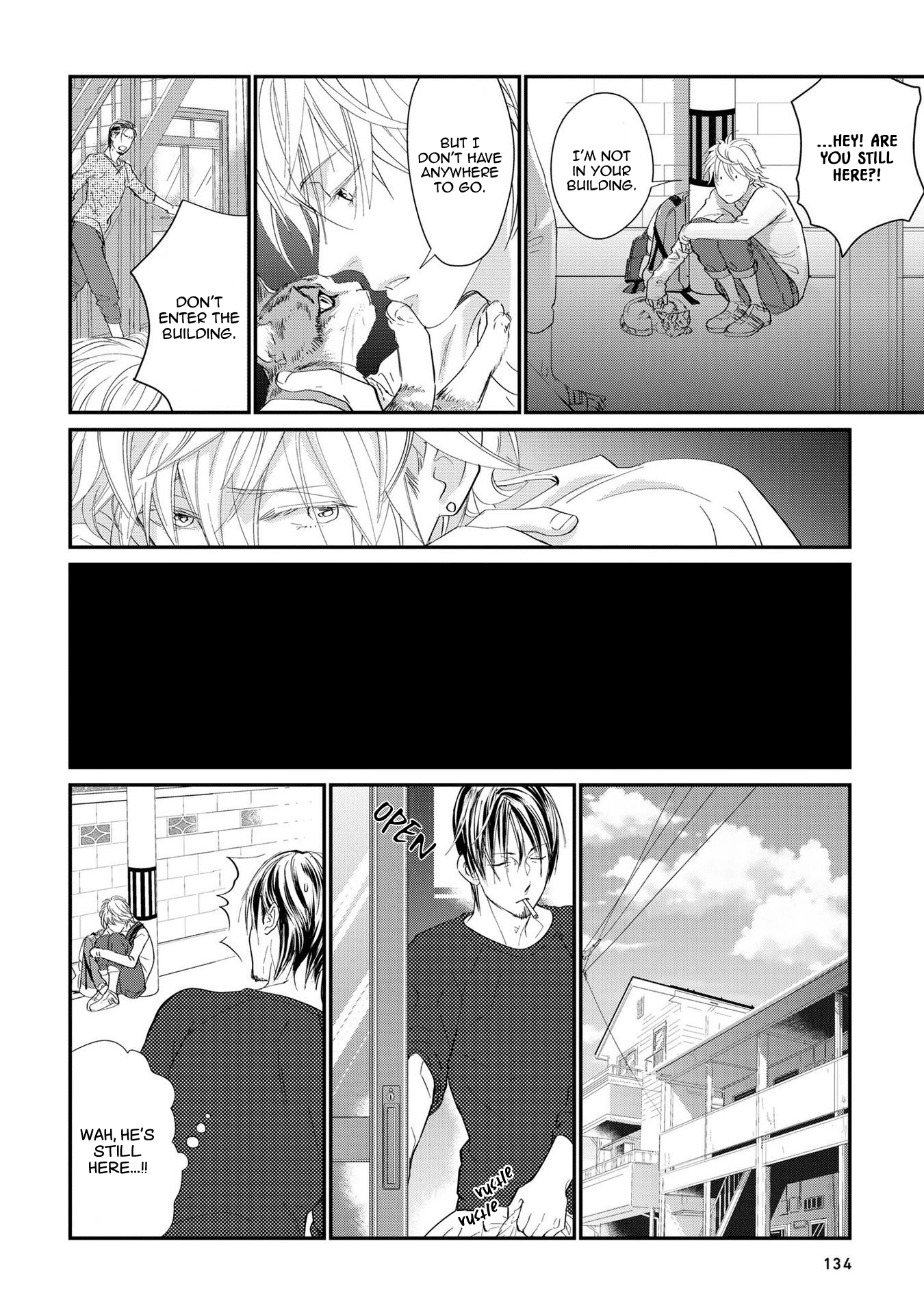 Kimi No Oto Ga Nari Yamanai Chapter 5 #13