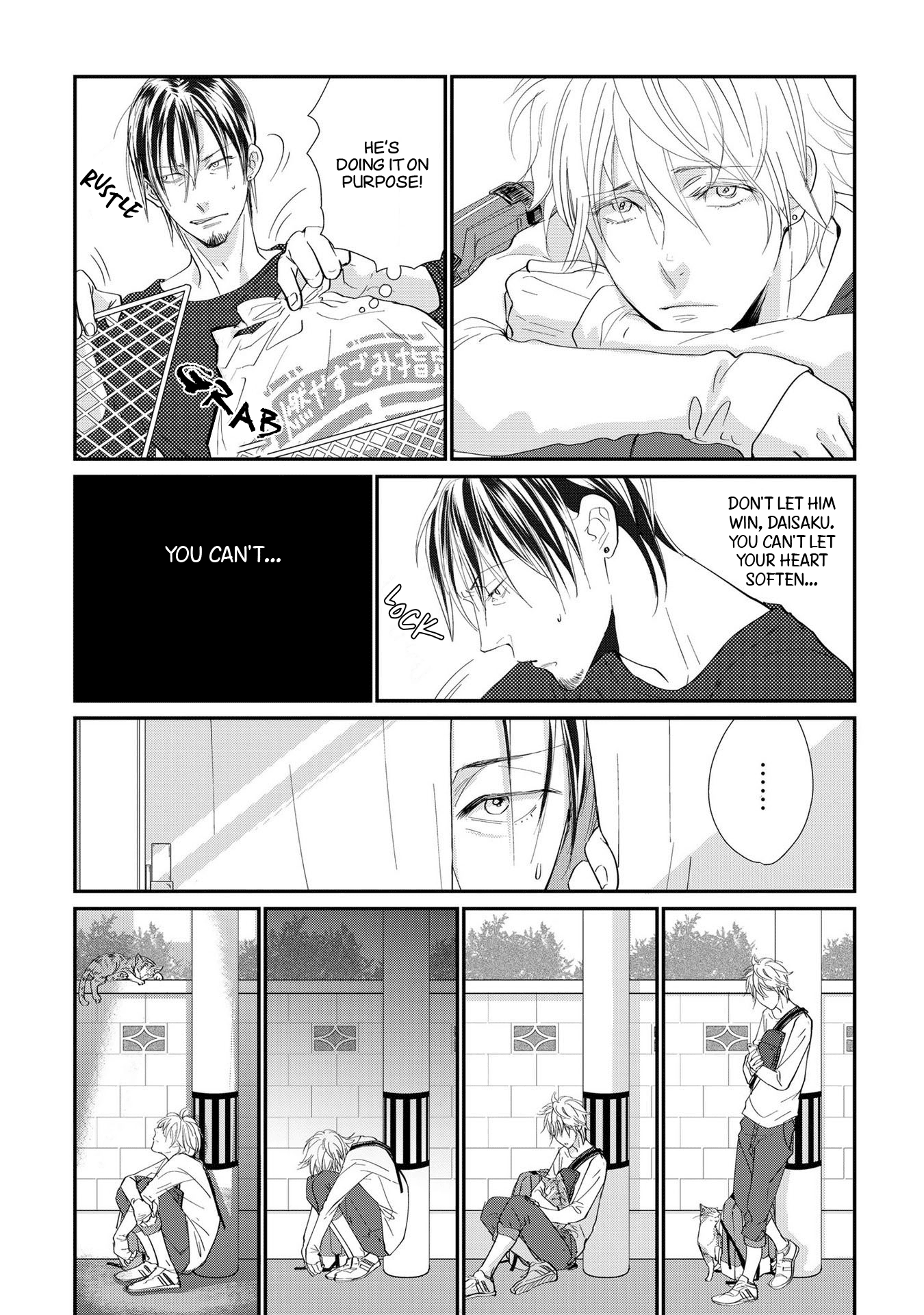 Kimi No Oto Ga Nari Yamanai Chapter 5 #14