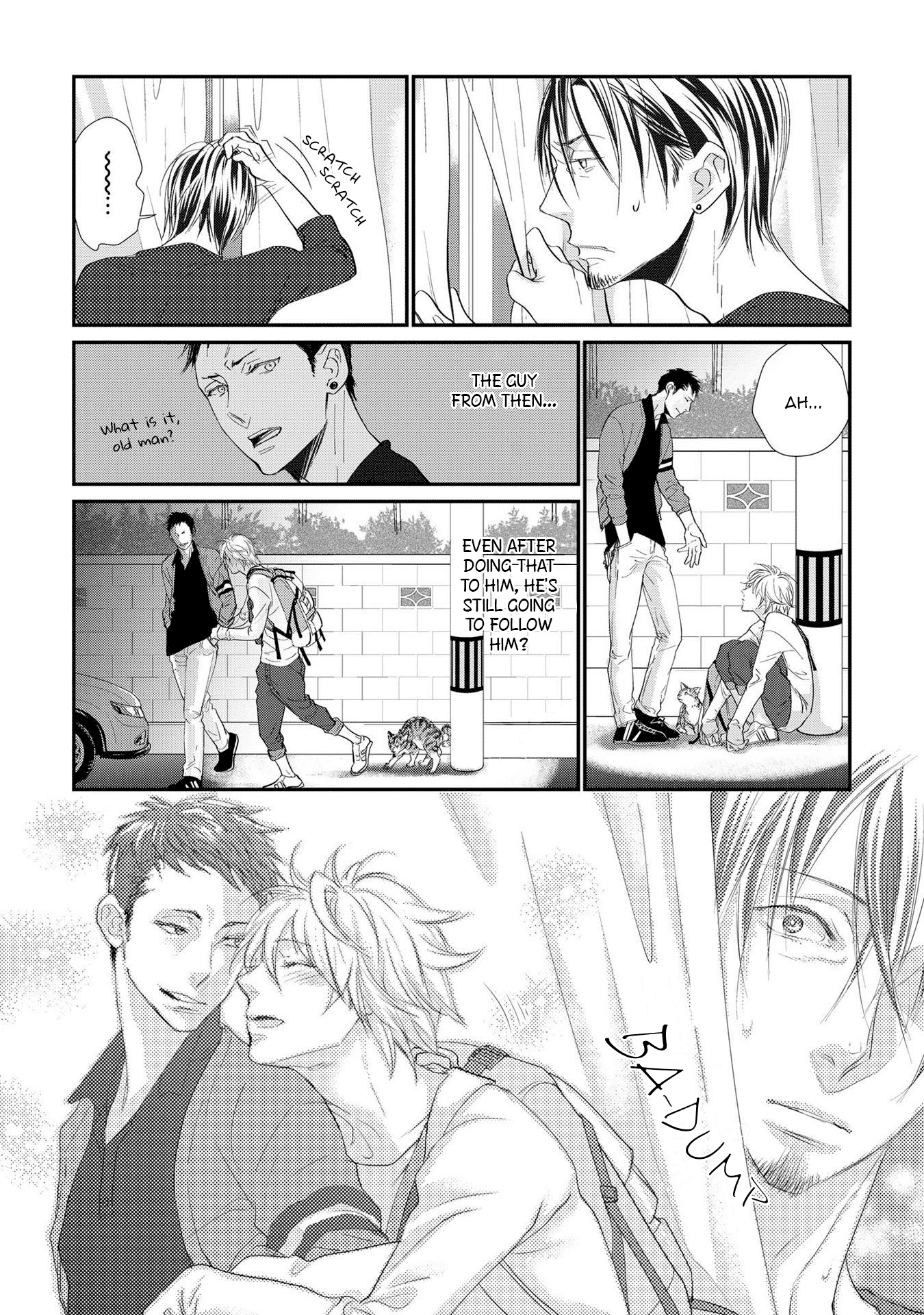 Kimi No Oto Ga Nari Yamanai Chapter 5 #15