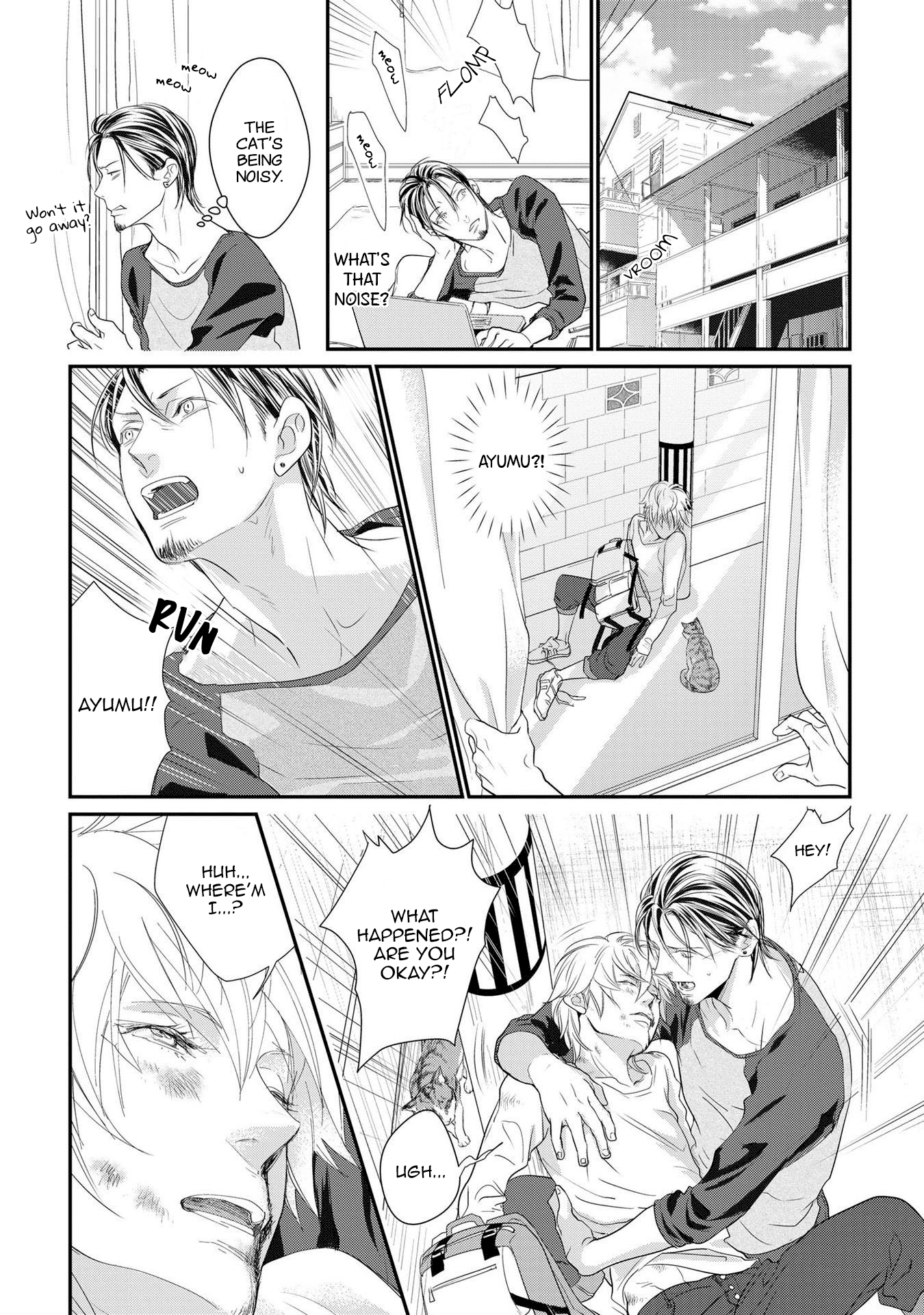 Kimi No Oto Ga Nari Yamanai Chapter 5 #17