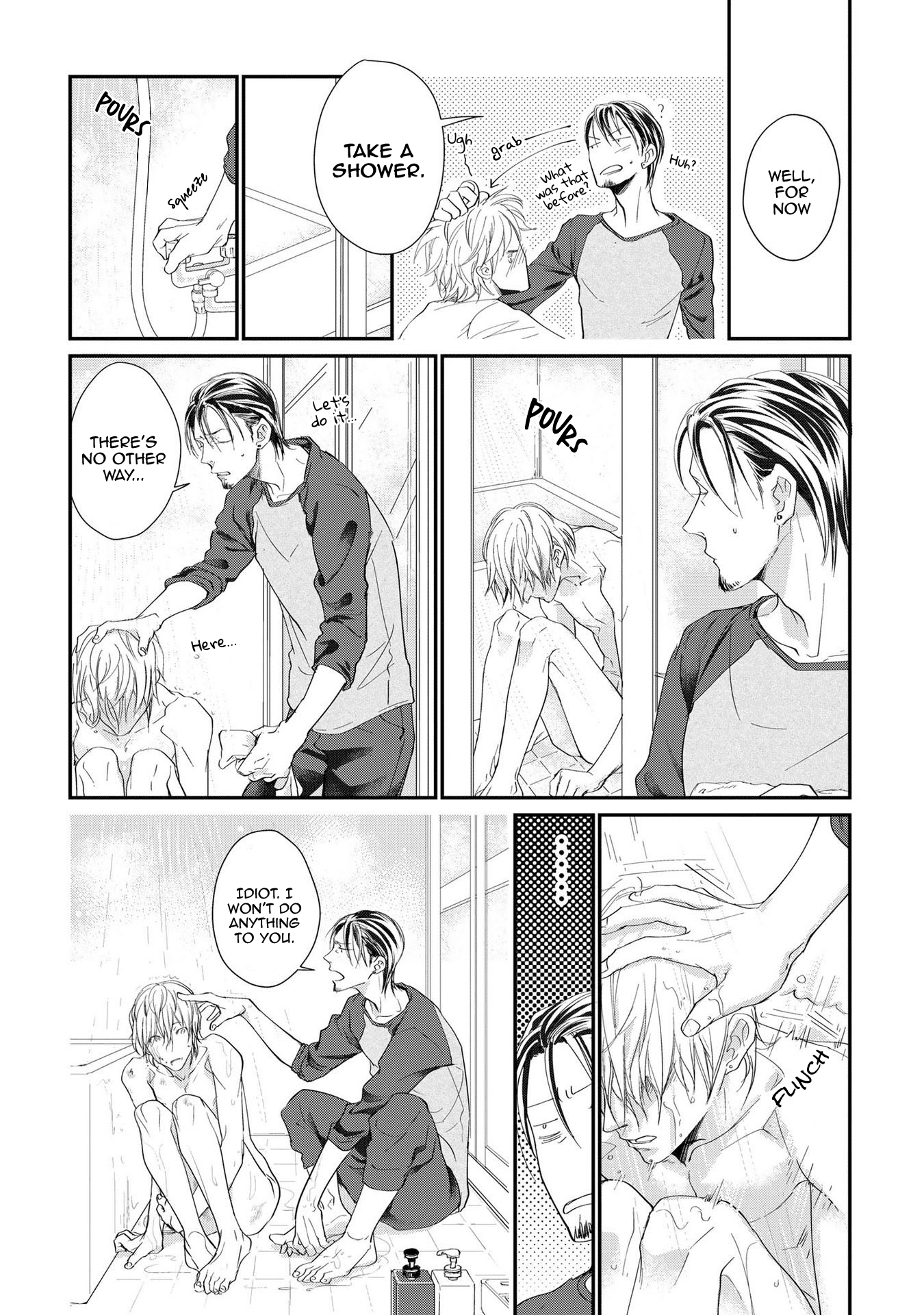 Kimi No Oto Ga Nari Yamanai Chapter 5 #19