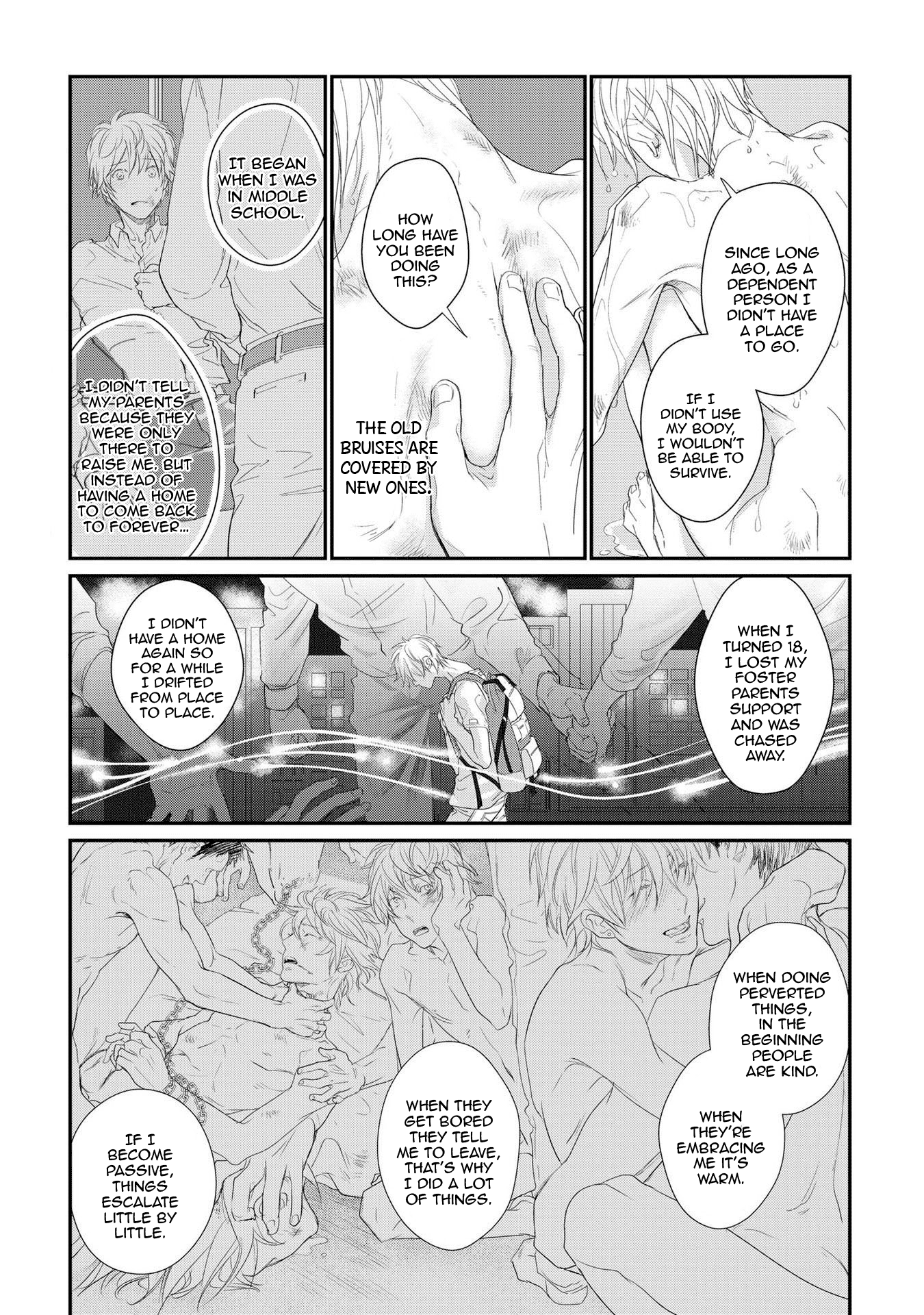 Kimi No Oto Ga Nari Yamanai Chapter 5 #21