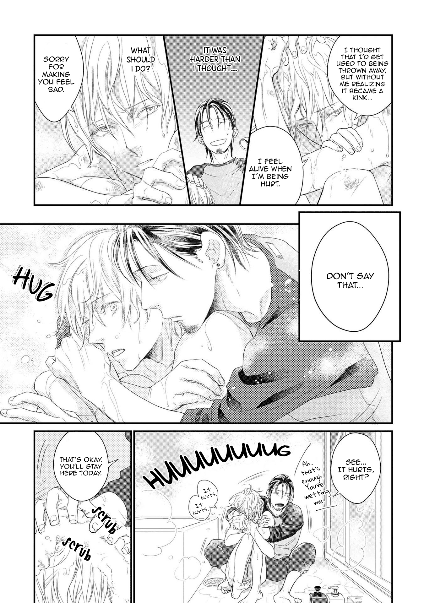 Kimi No Oto Ga Nari Yamanai Chapter 5 #22