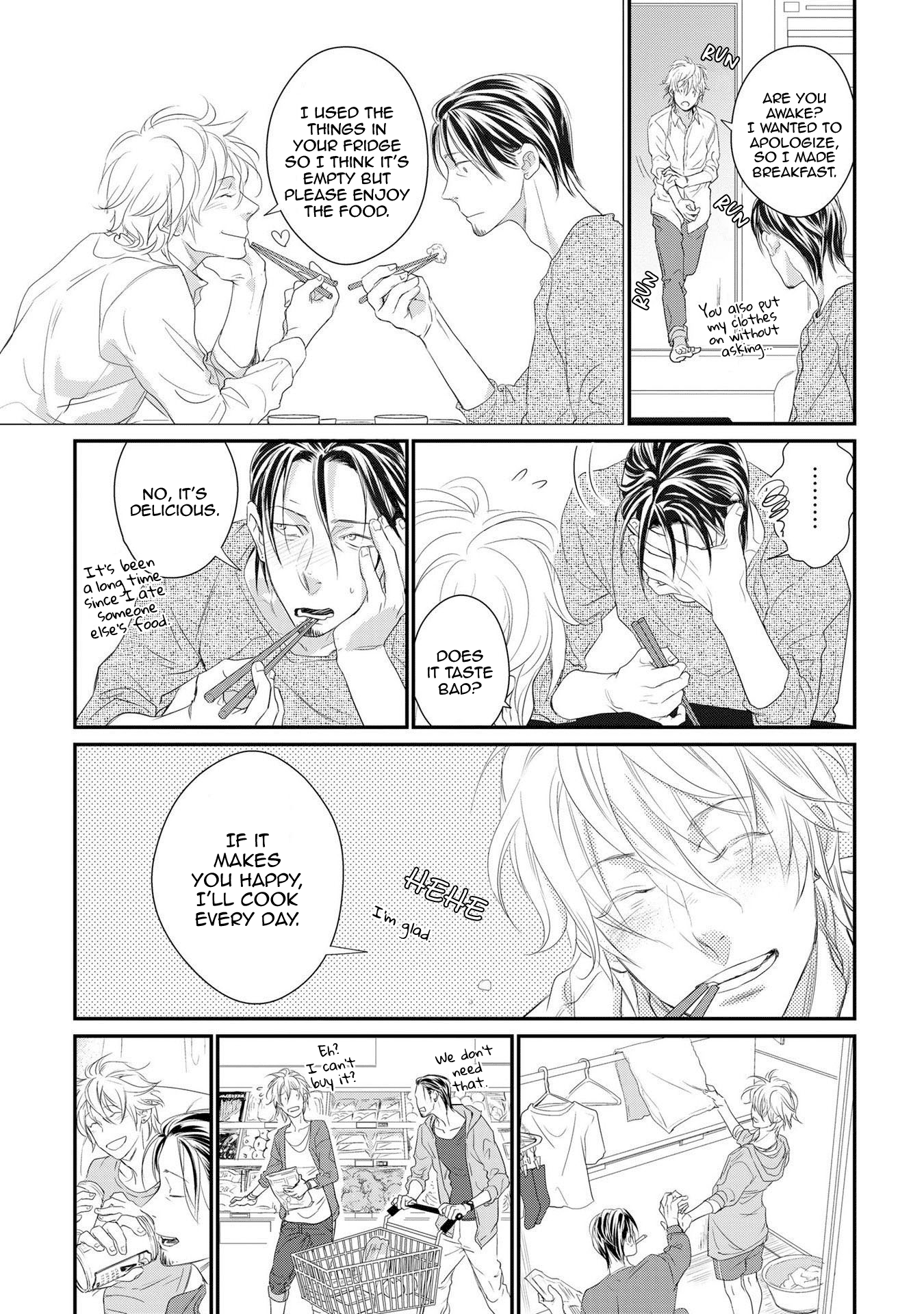 Kimi No Oto Ga Nari Yamanai Chapter 5 #24