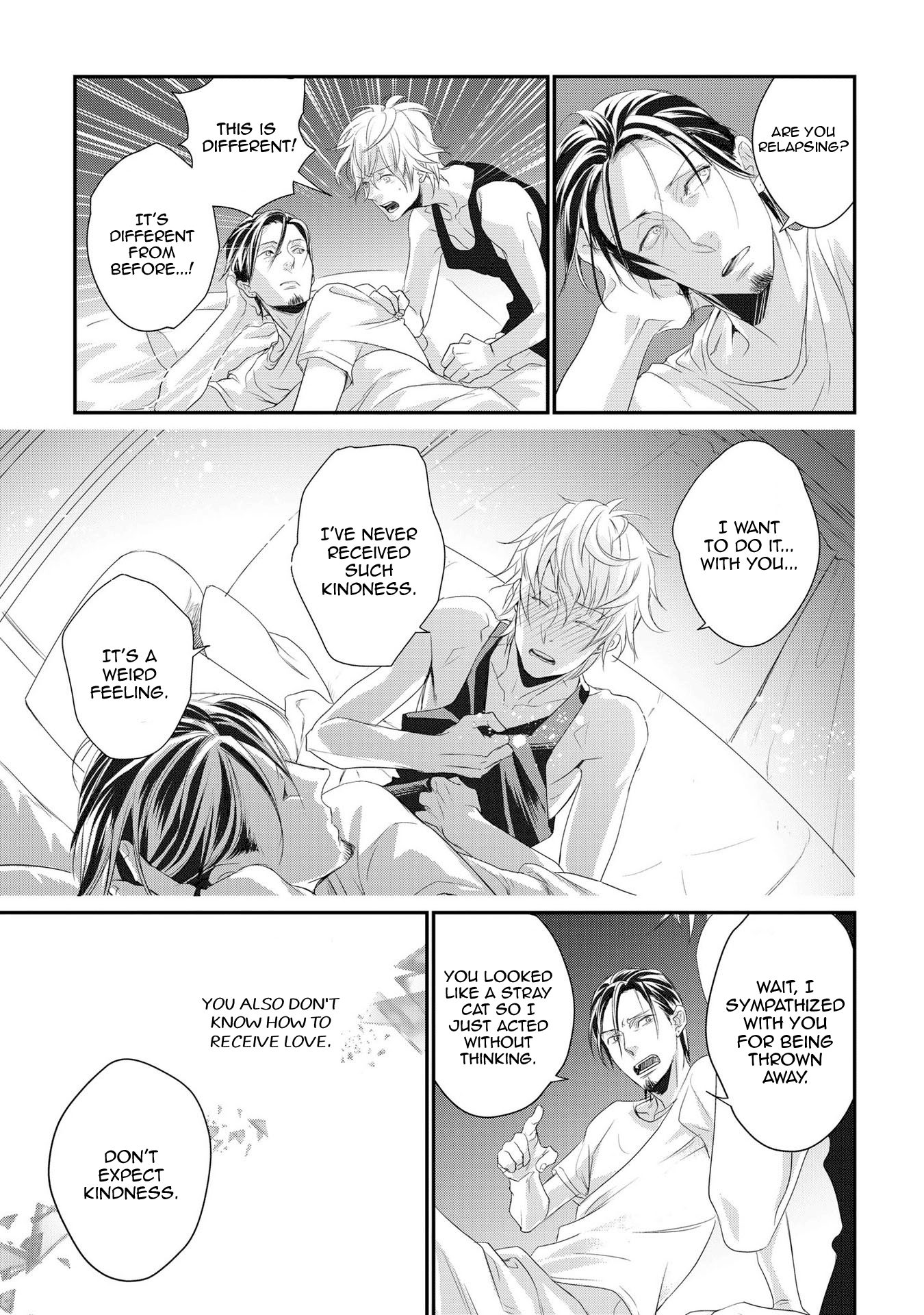 Kimi No Oto Ga Nari Yamanai Chapter 5 #26