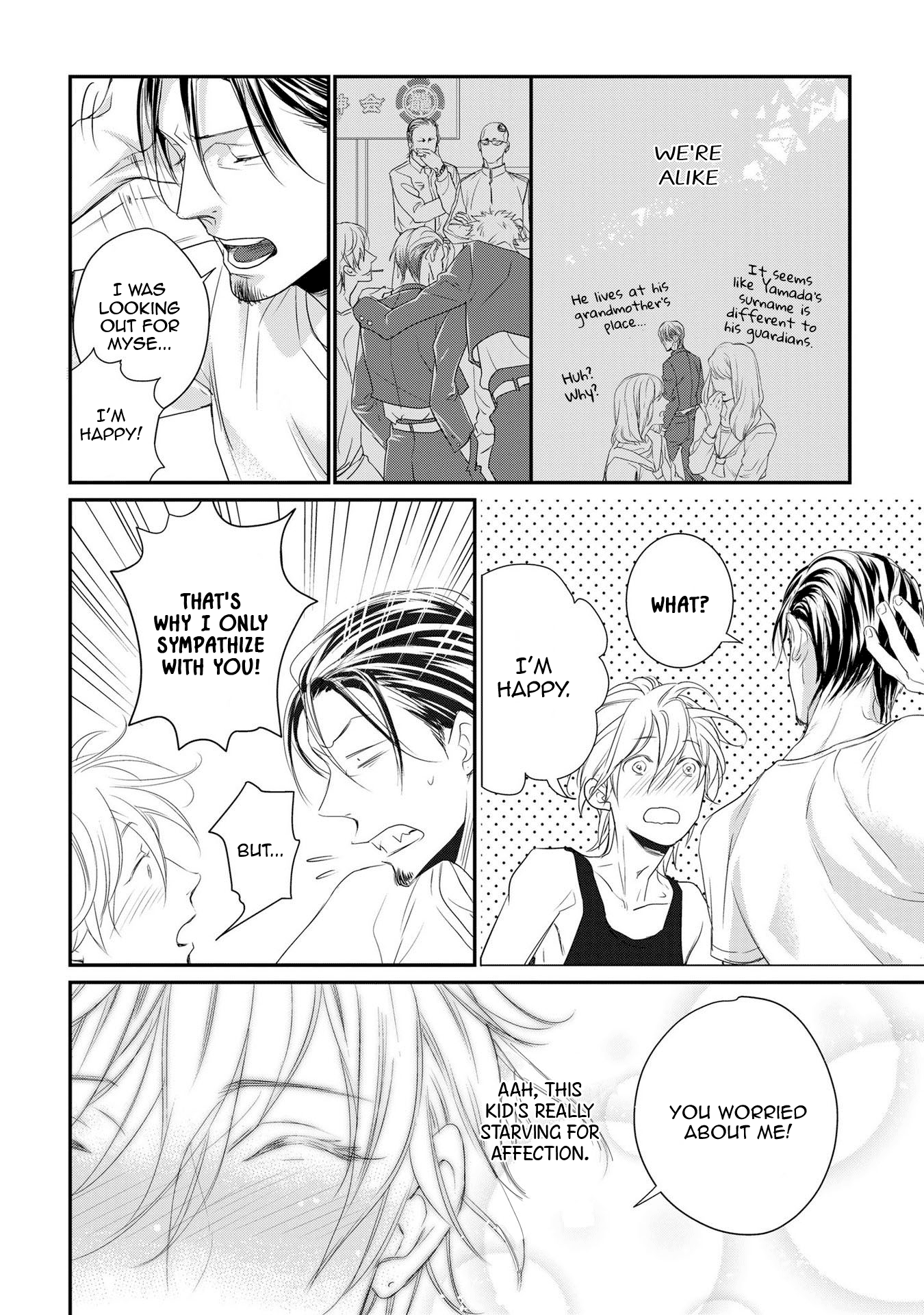 Kimi No Oto Ga Nari Yamanai Chapter 5 #27