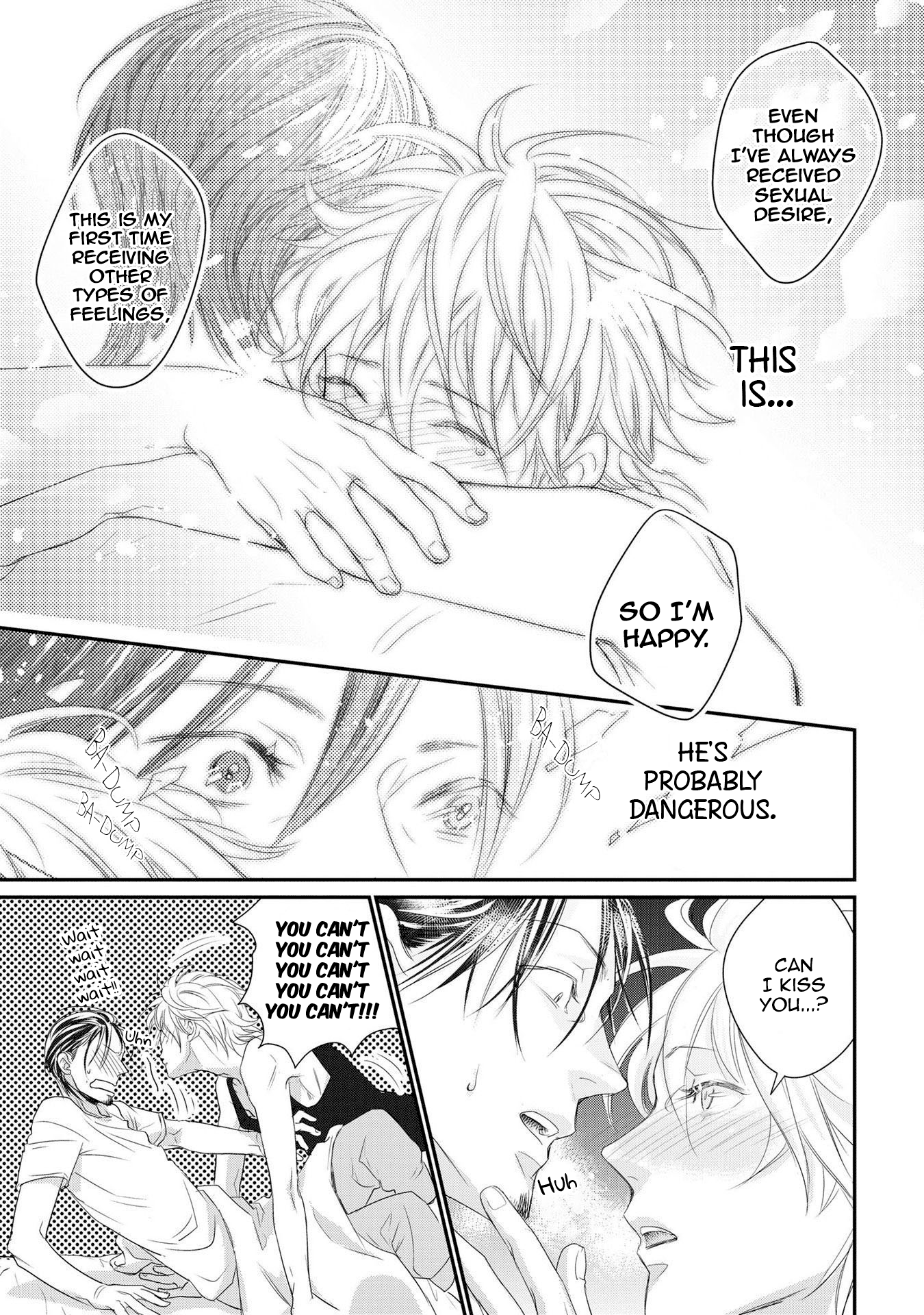 Kimi No Oto Ga Nari Yamanai Chapter 5 #29