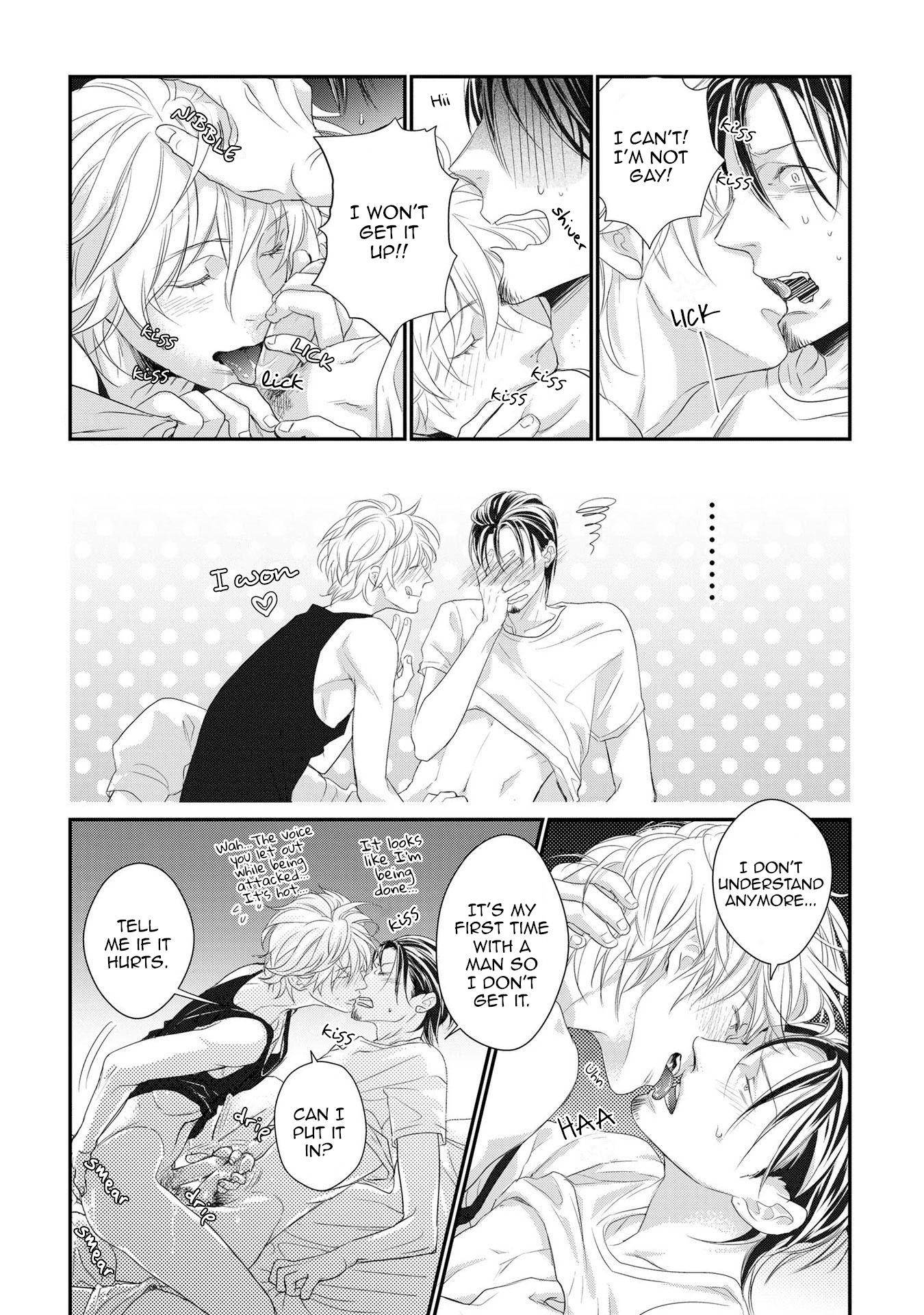 Kimi No Oto Ga Nari Yamanai Chapter 5 #30