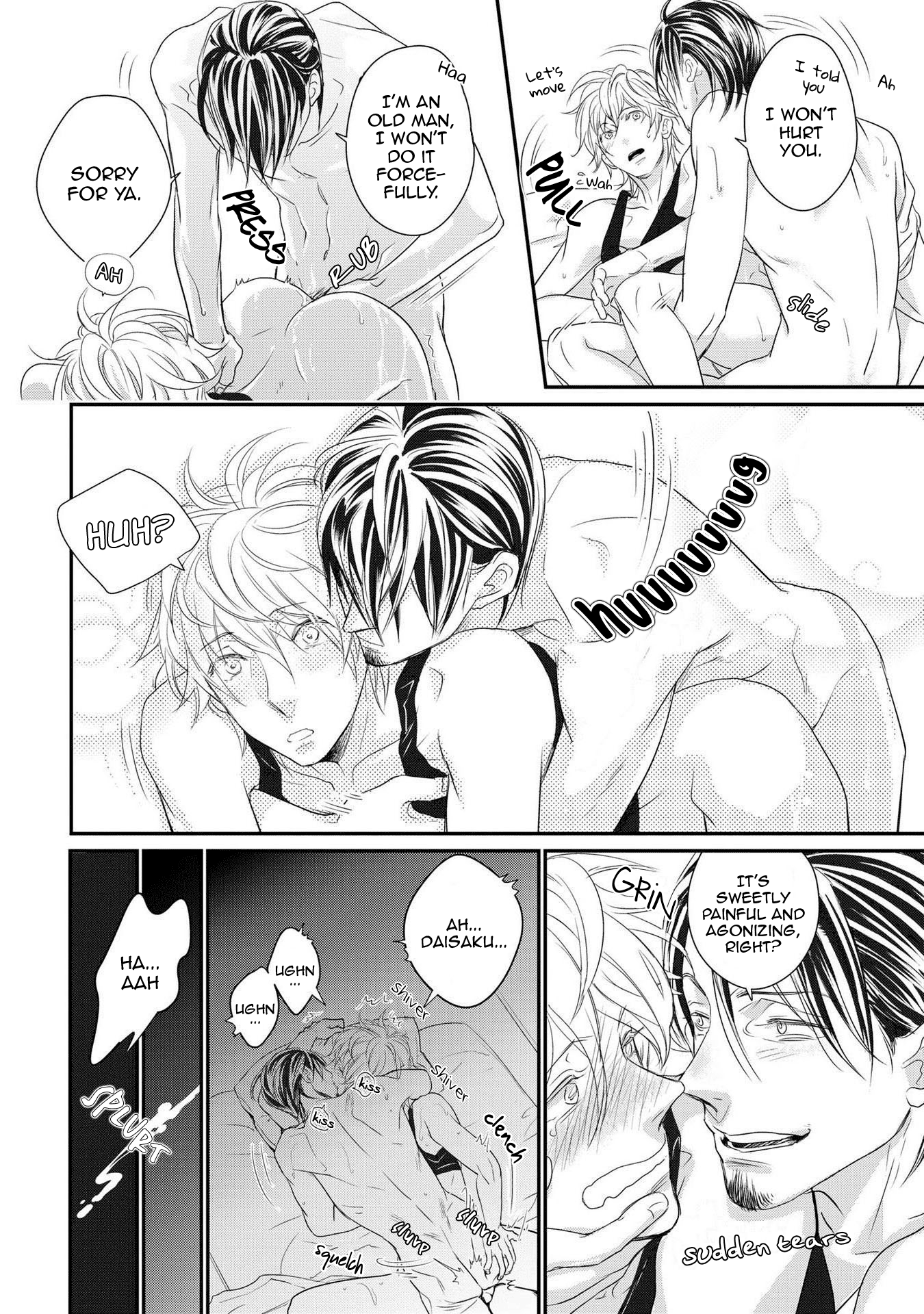 Kimi No Oto Ga Nari Yamanai Chapter 5 #32