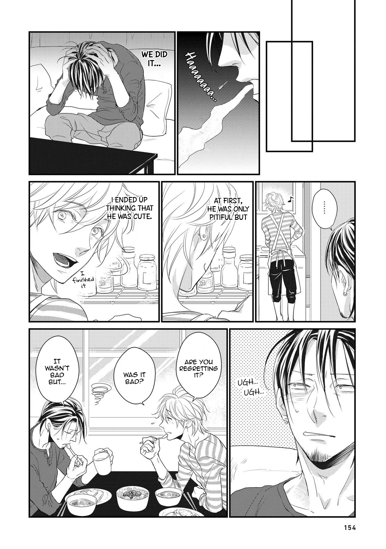 Kimi No Oto Ga Nari Yamanai Chapter 5 #35