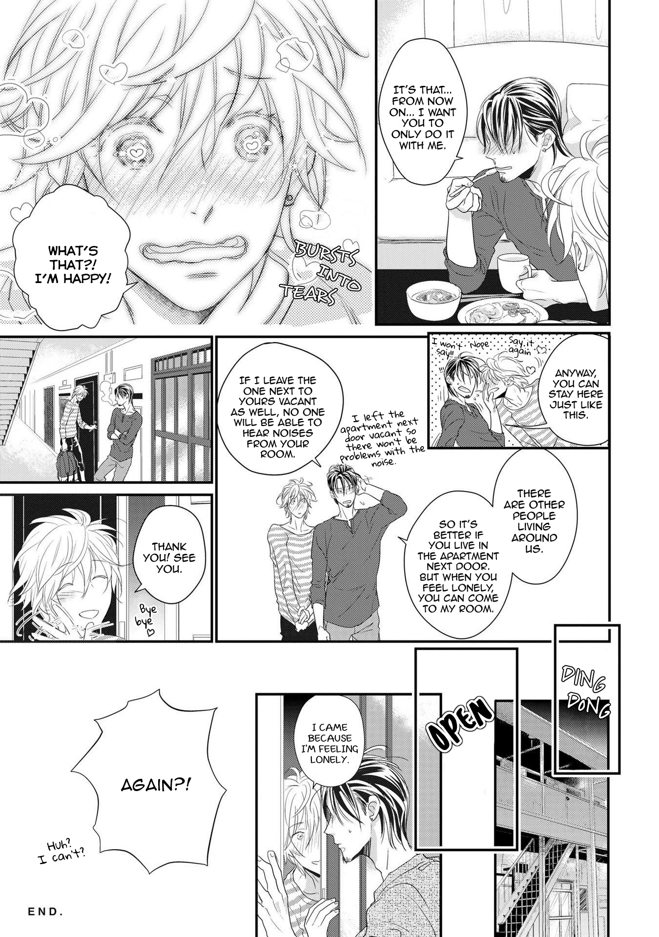 Kimi No Oto Ga Nari Yamanai Chapter 5 #36